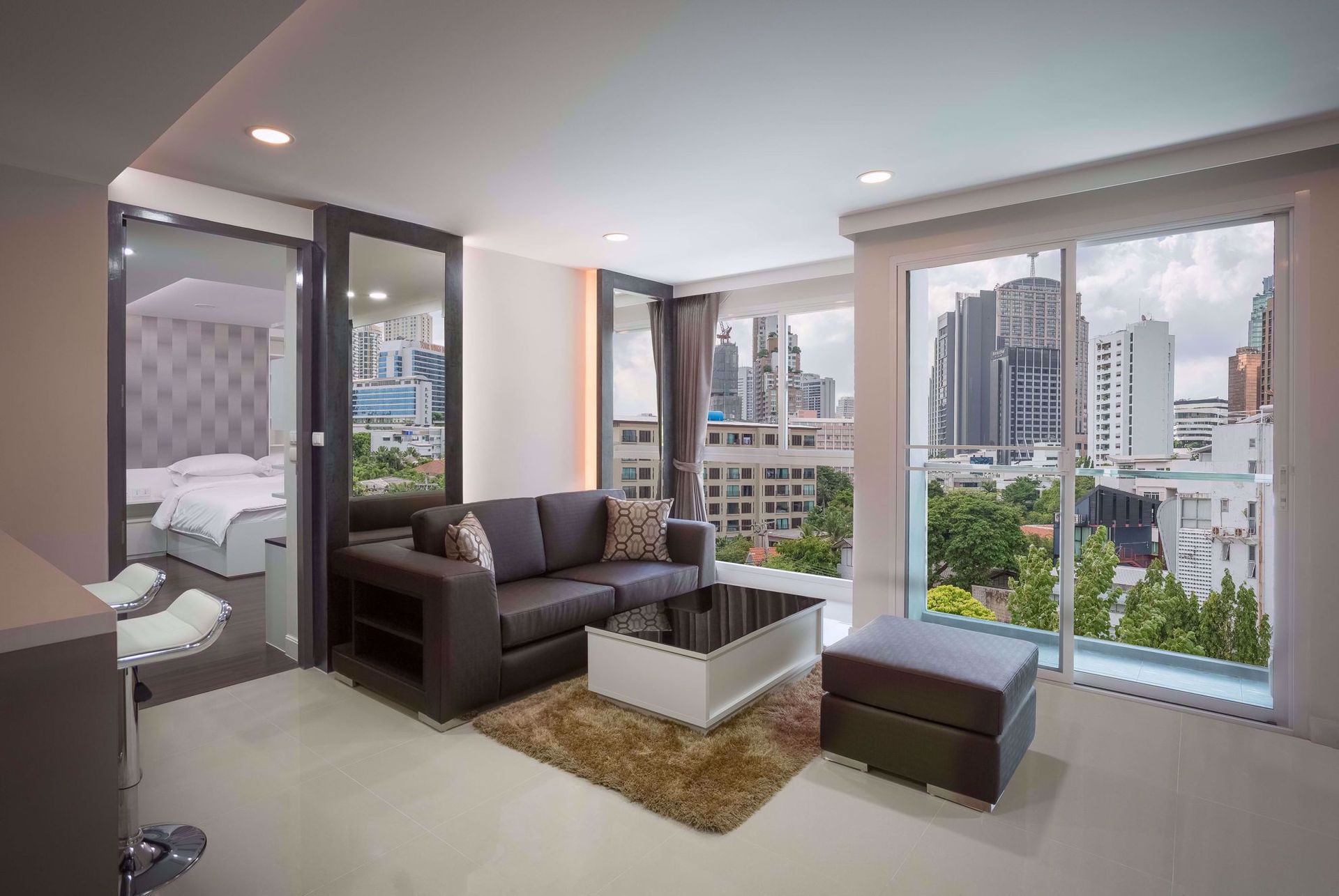 Condominium dans Khlong Toei, Krung Thep Maha Nakhon 12215784