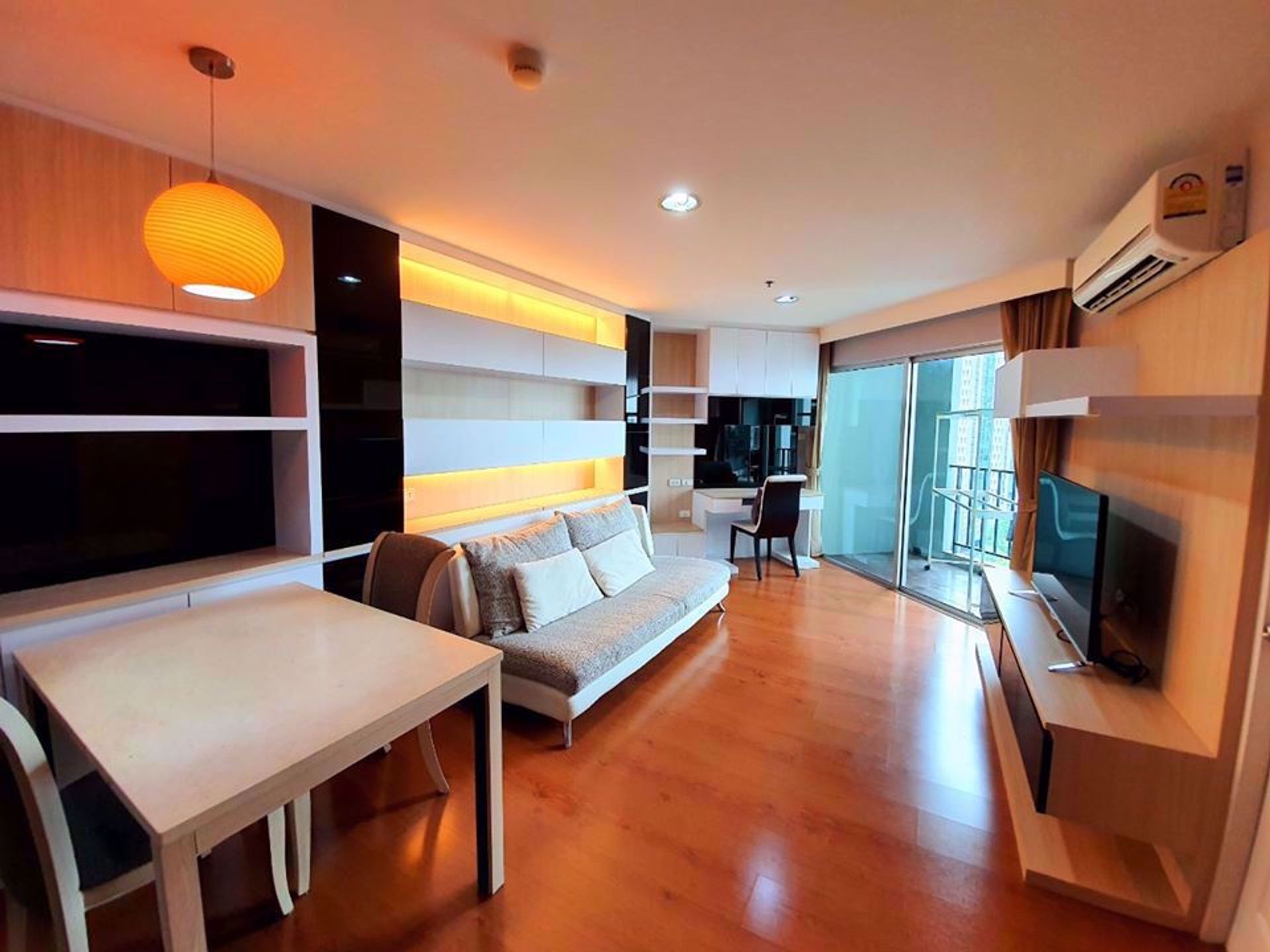 Condominium dans Chanson Ban Na, Krung Thep Maha Nakhon 12215806