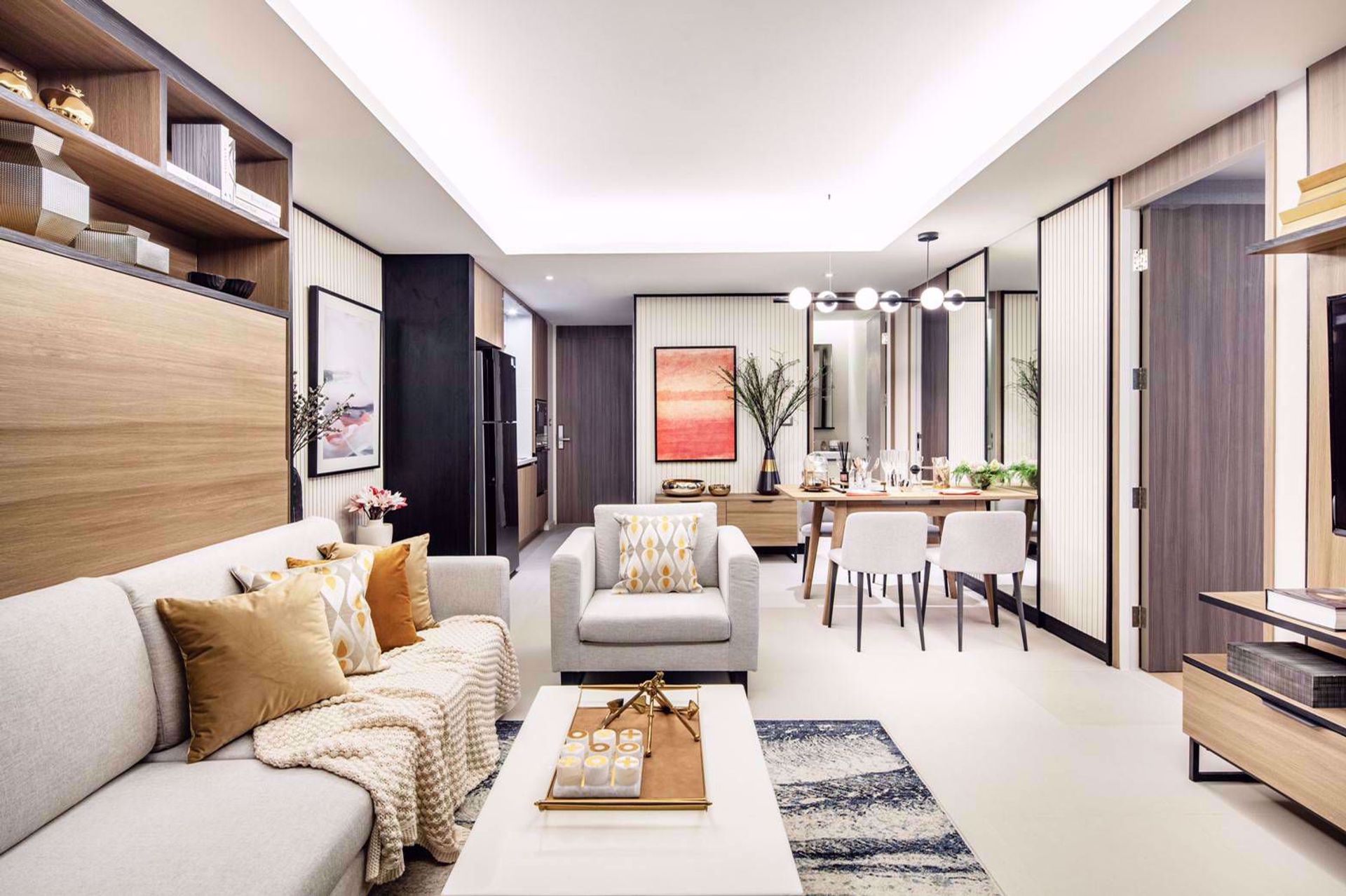 Condominium in Watthana, Krung Thep Maha Nakhon 12215810