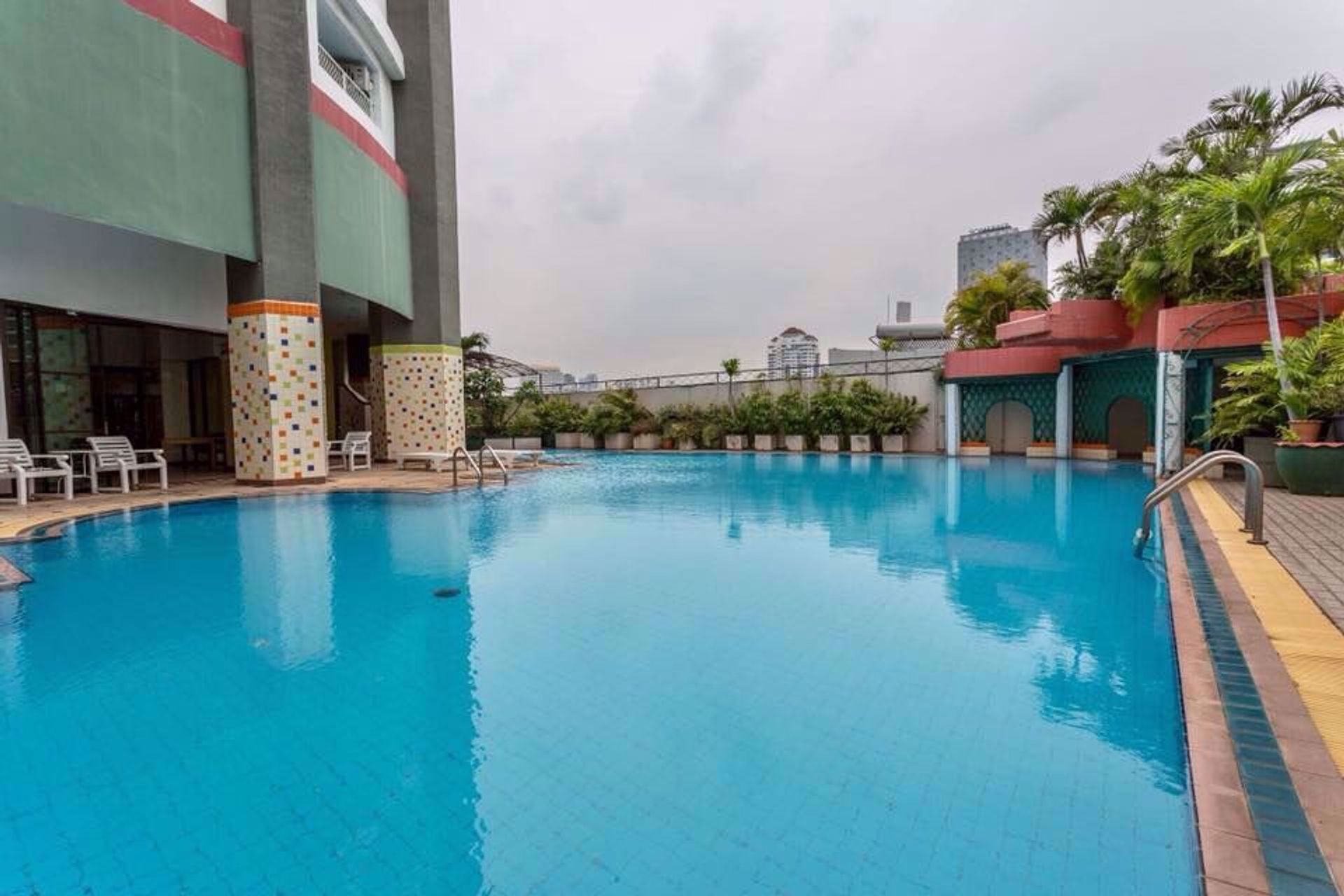 Condominium dans , Krung Thep Maha Nakhon 12215827