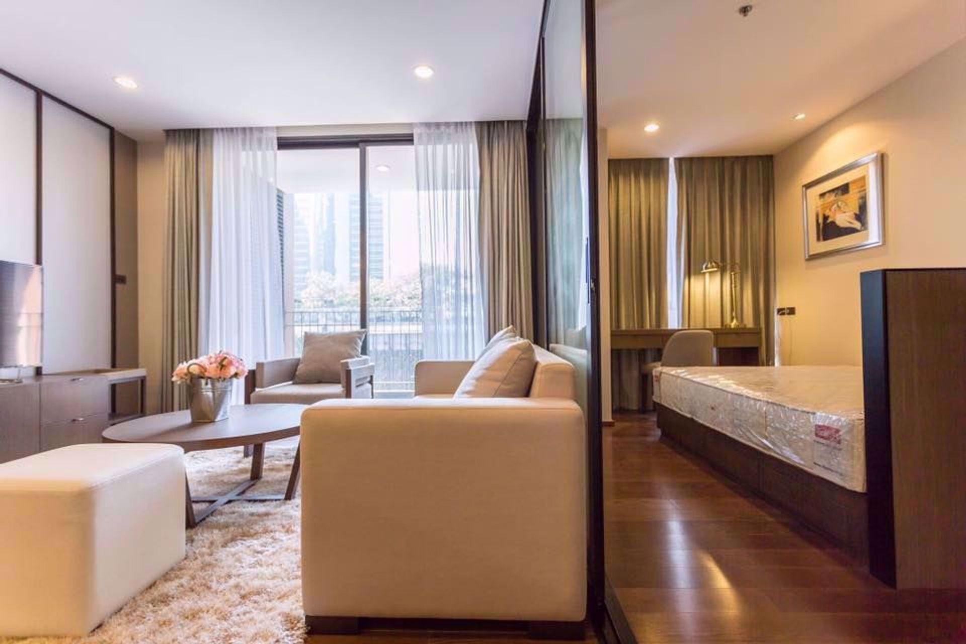 Condominio nel Bang Rak, Krung Thep Maha Nakhon 12215840