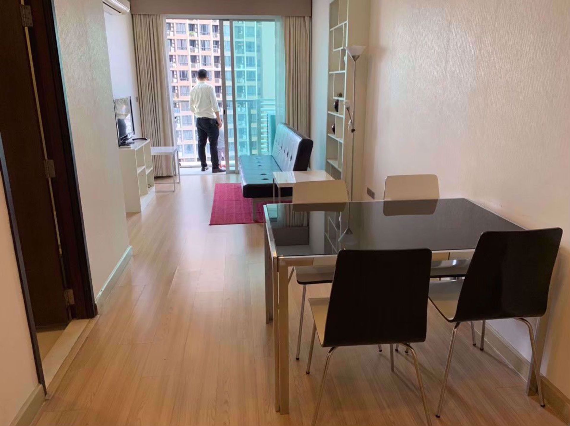 Condominium dans Phra Khanong, Krung Thep Maha Nakhon 12215899