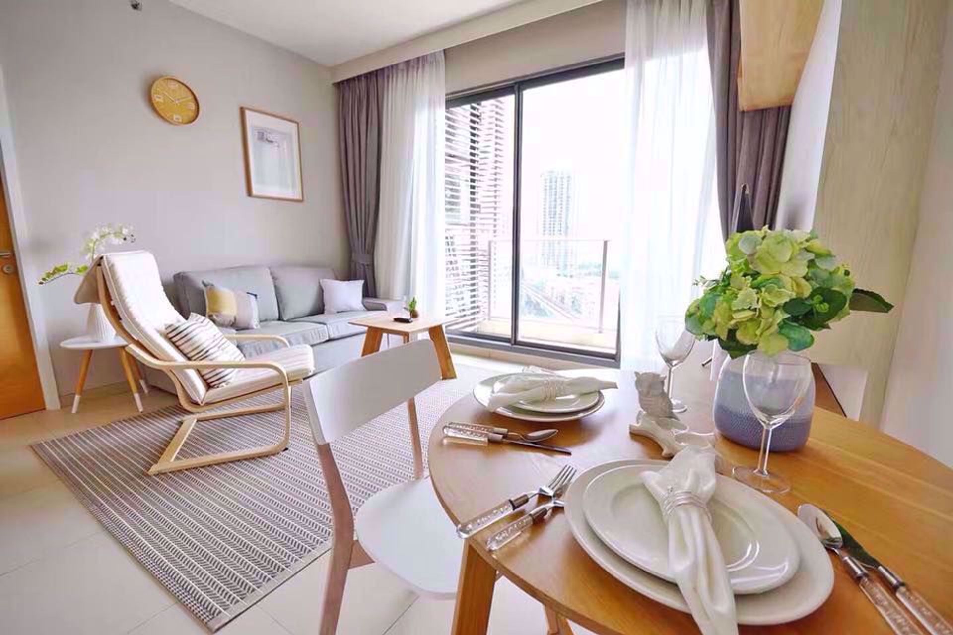 Condominio nel Wattana, Krung Thep Maha Nakhon 12215902