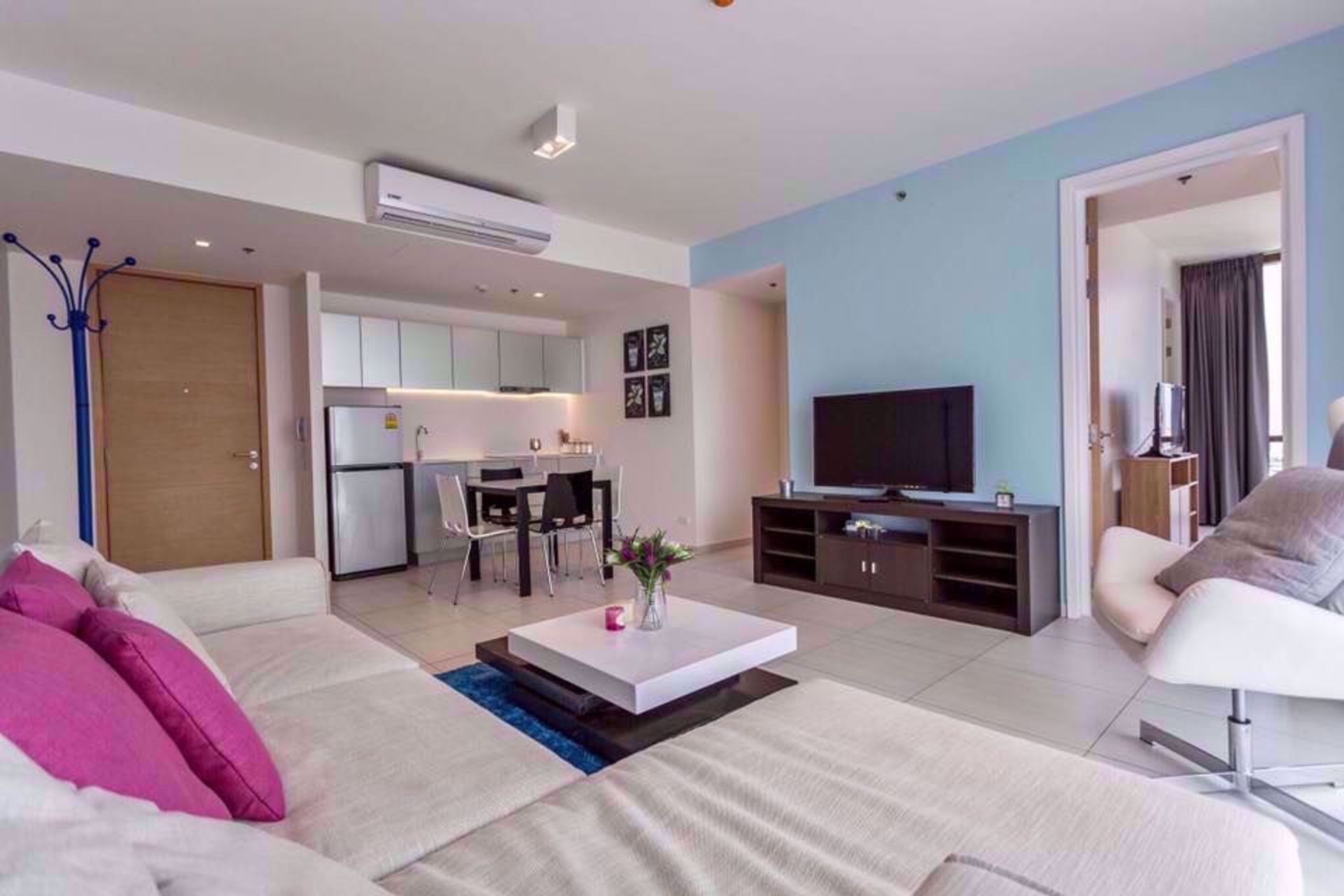 Condominio en Watthana, Krung Thep Maha Nakhon 12215929