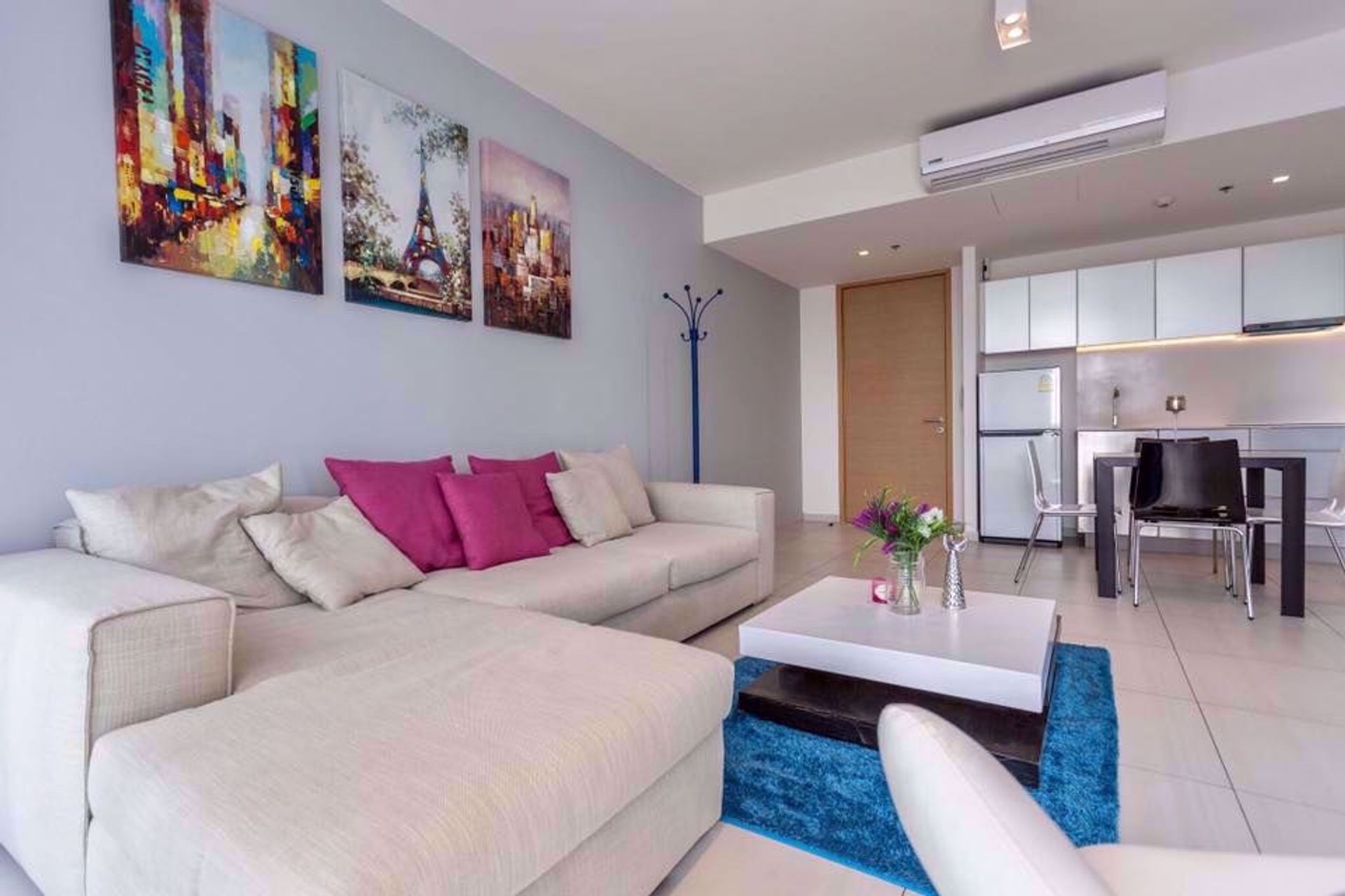 Condominio en Watthana, Krung Thep Maha Nakhon 12215929