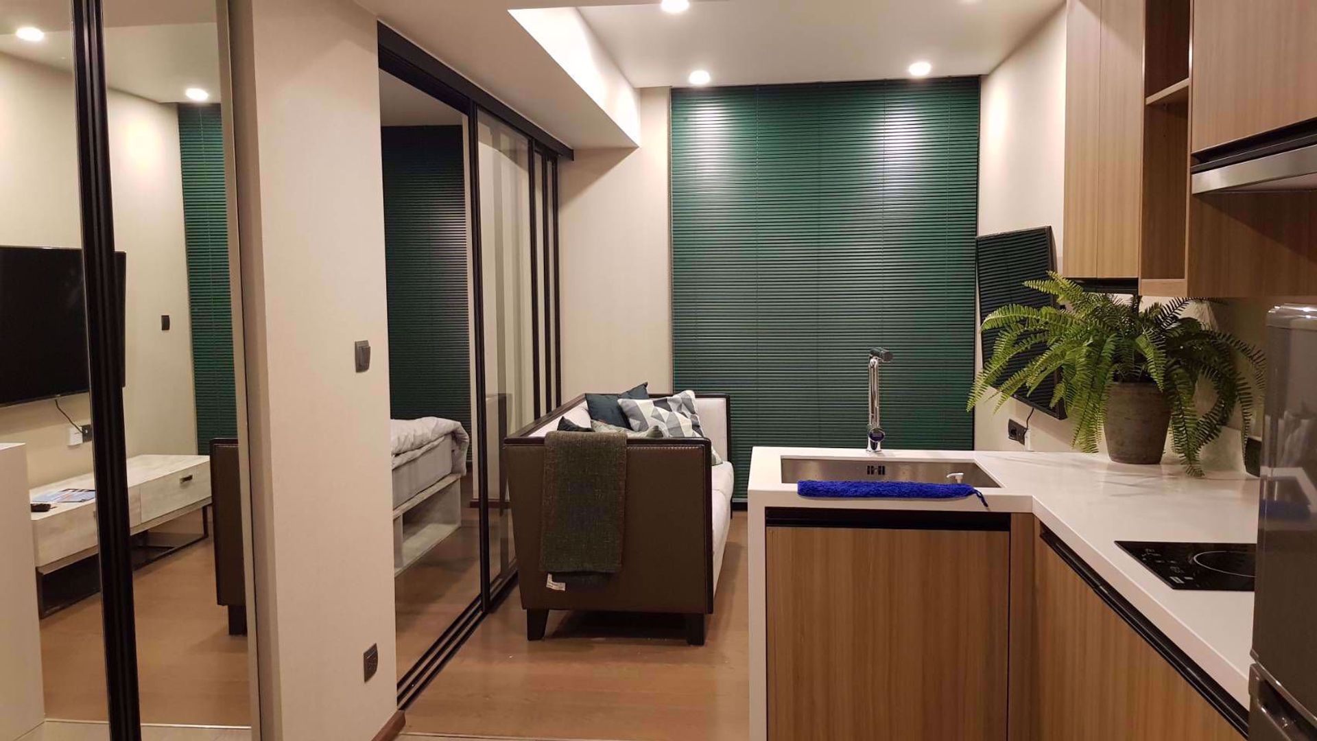 Condominio nel Ratchathewi, Krung Thep Maha Nakhon 12215946