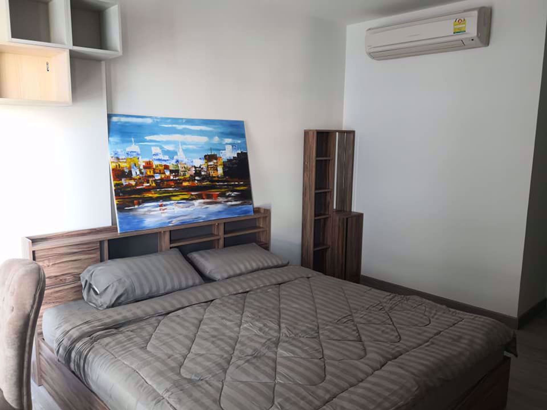 Condominio en Phaya tailandés, Krung Thep Maha Nakhon 12216027