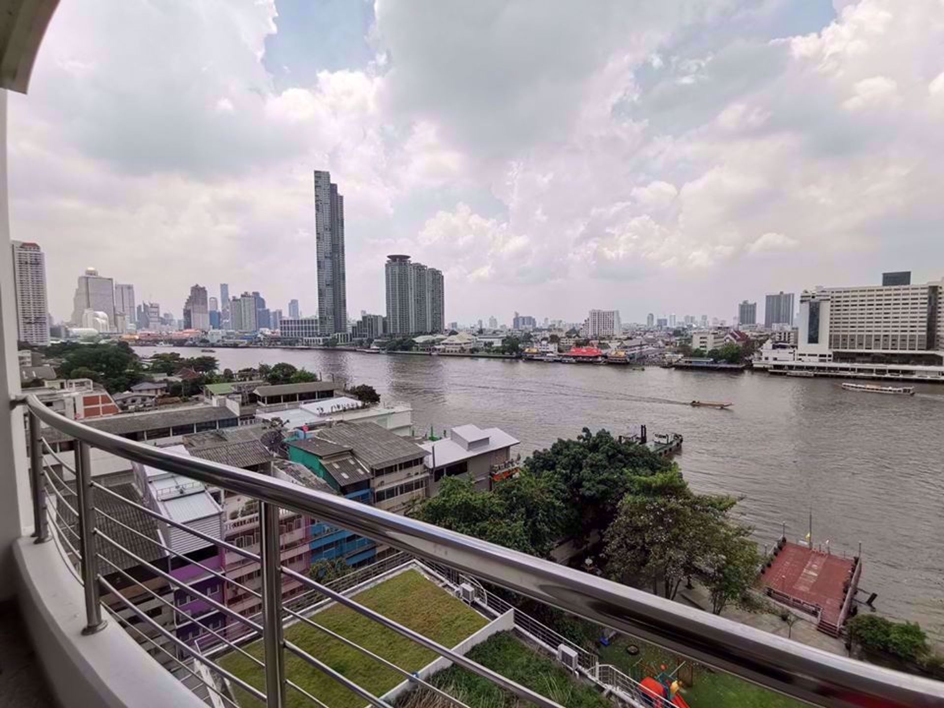 Condominio en , Krung Thep Maha Nakhon 12216069