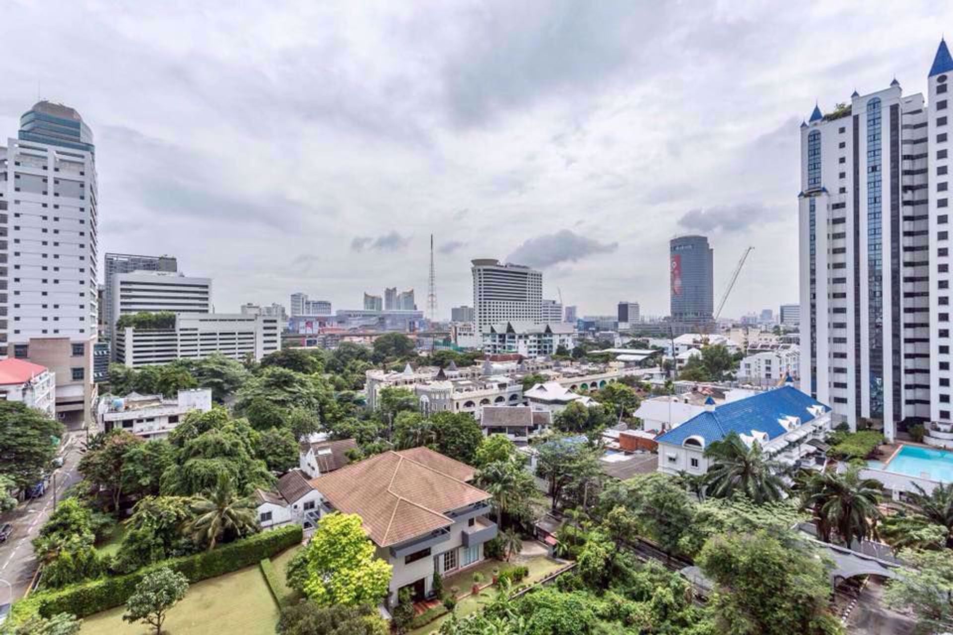 Condominium in , Krung Thep Maha Nakhon 12216119