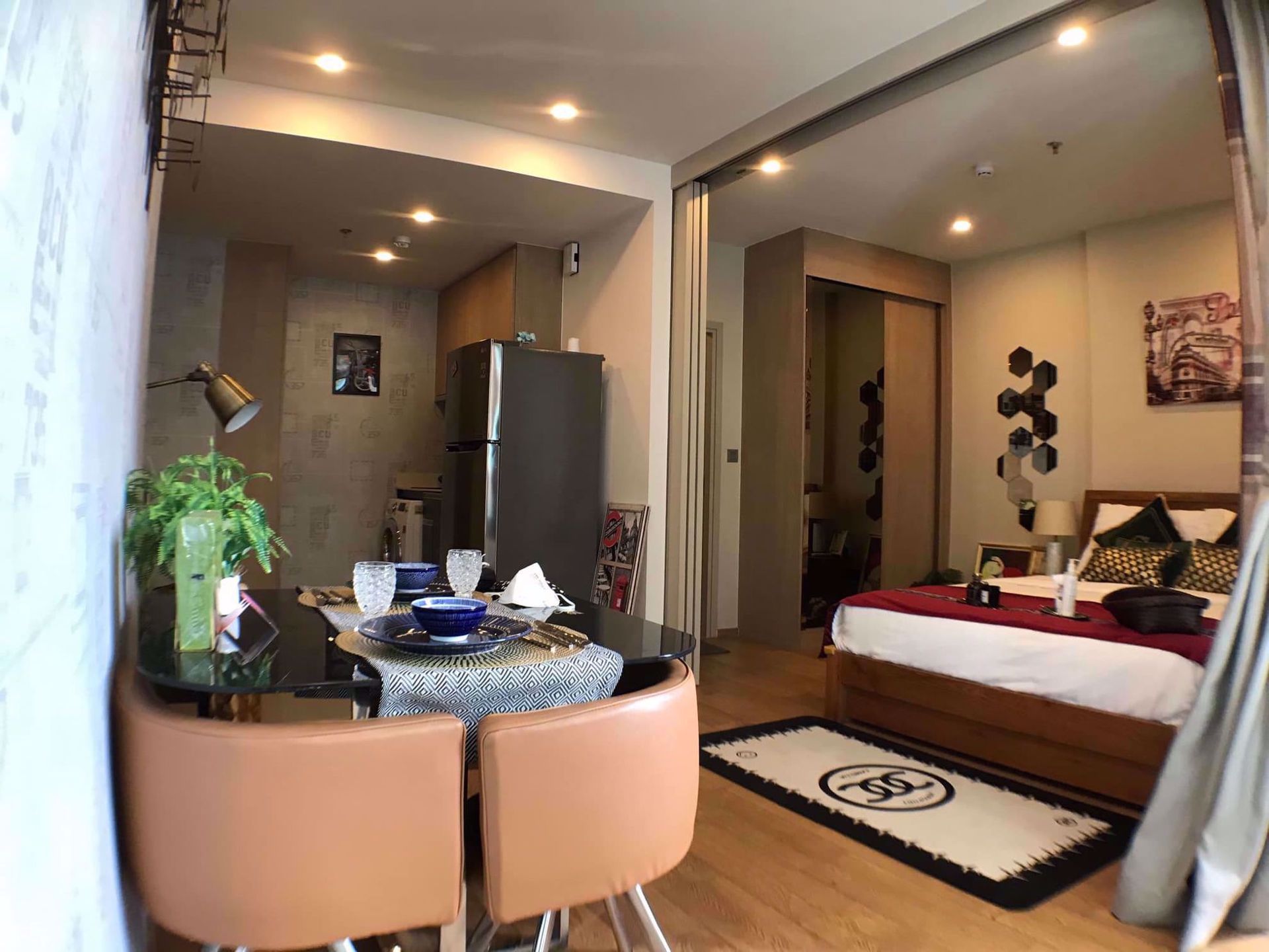 Condominium in Ratchathewi, Krung Thep Maha Nakhon 12216166