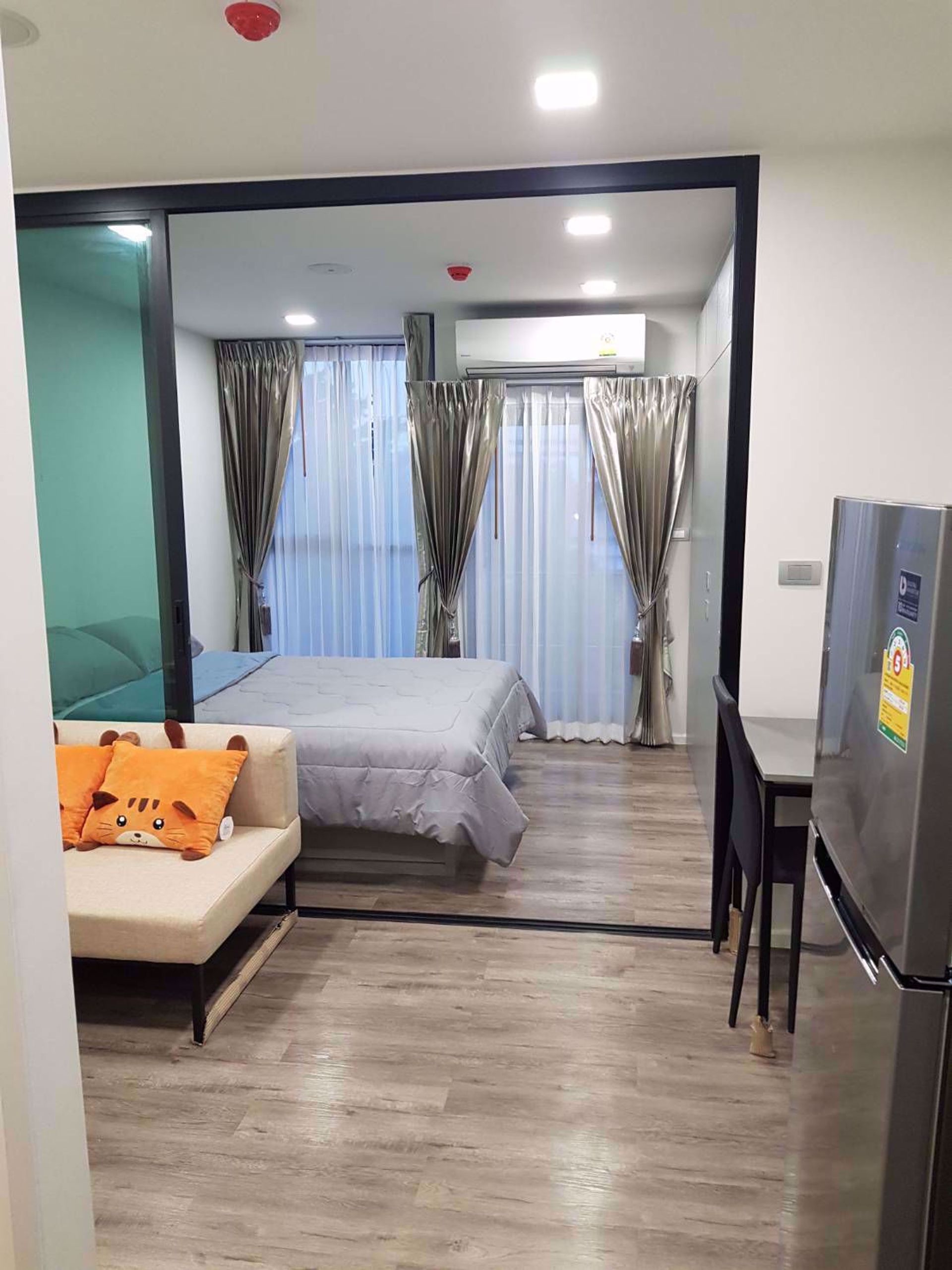 Condominium dans Bang Khen, Krung Thep Maha Nakhon 12216211