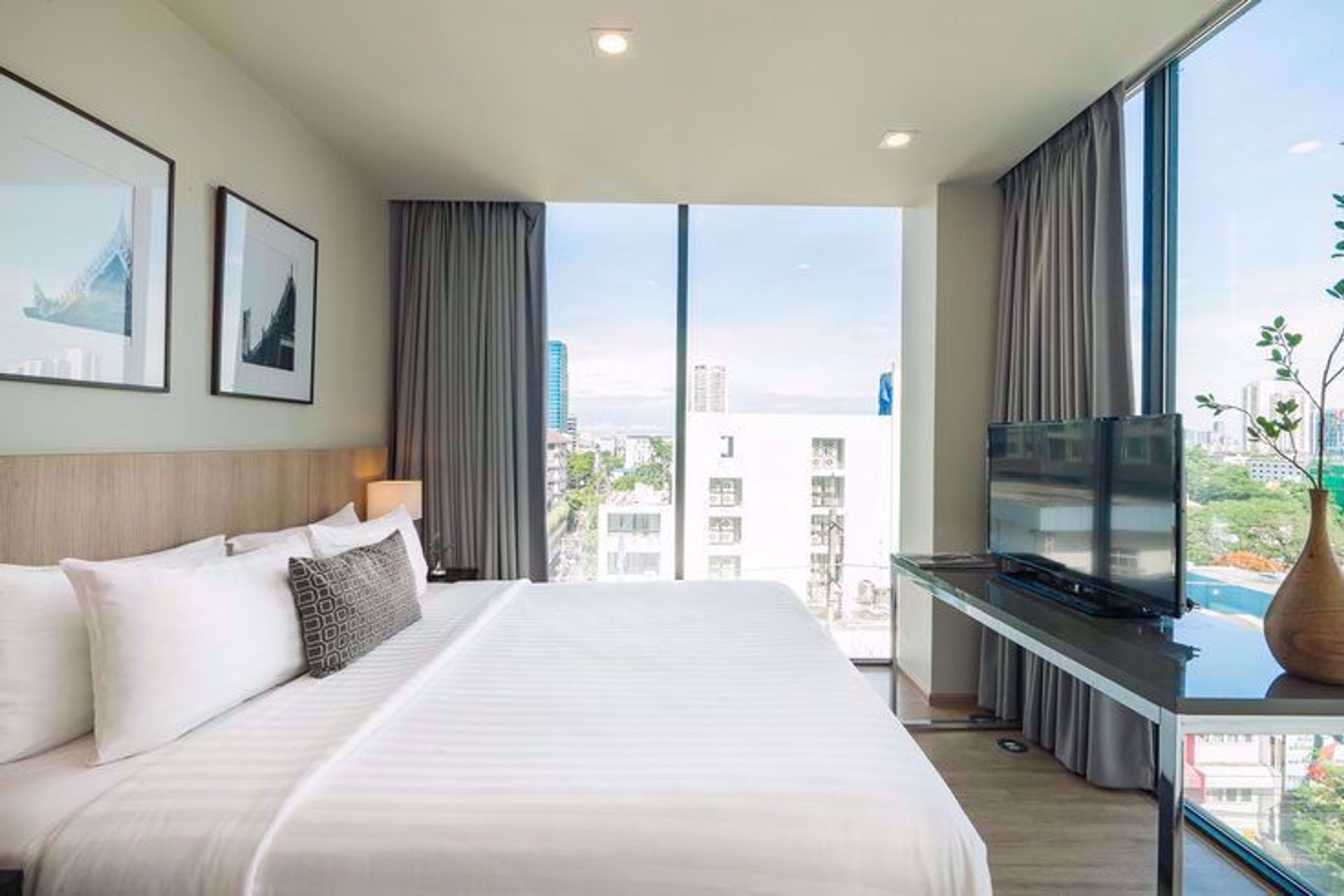 Condominium dans Watthana, Krung Thep Maha Nakhon 12216221