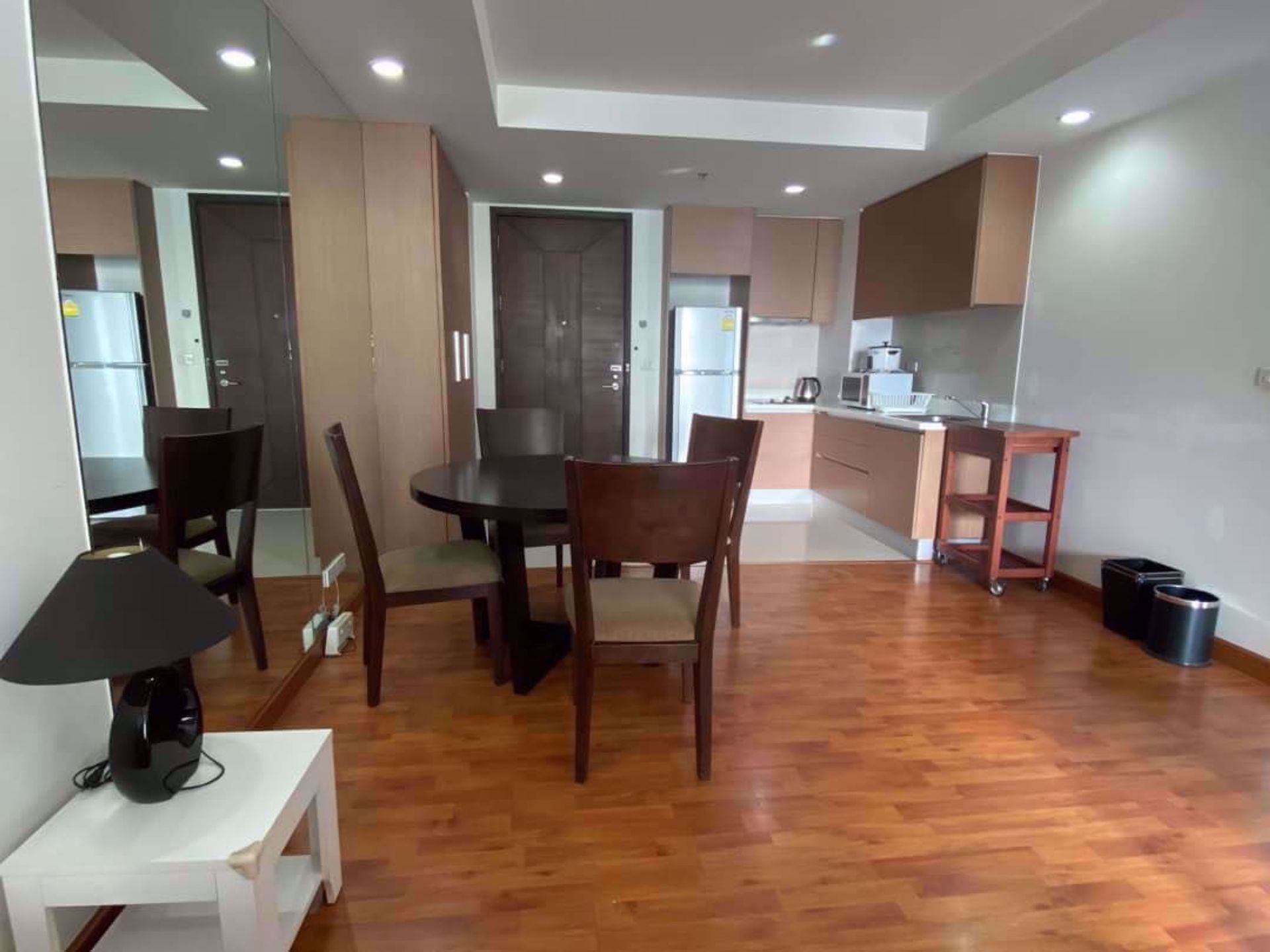 Condominium dans Pathum Wan, Krung Thep Maha Nakhon 12216249