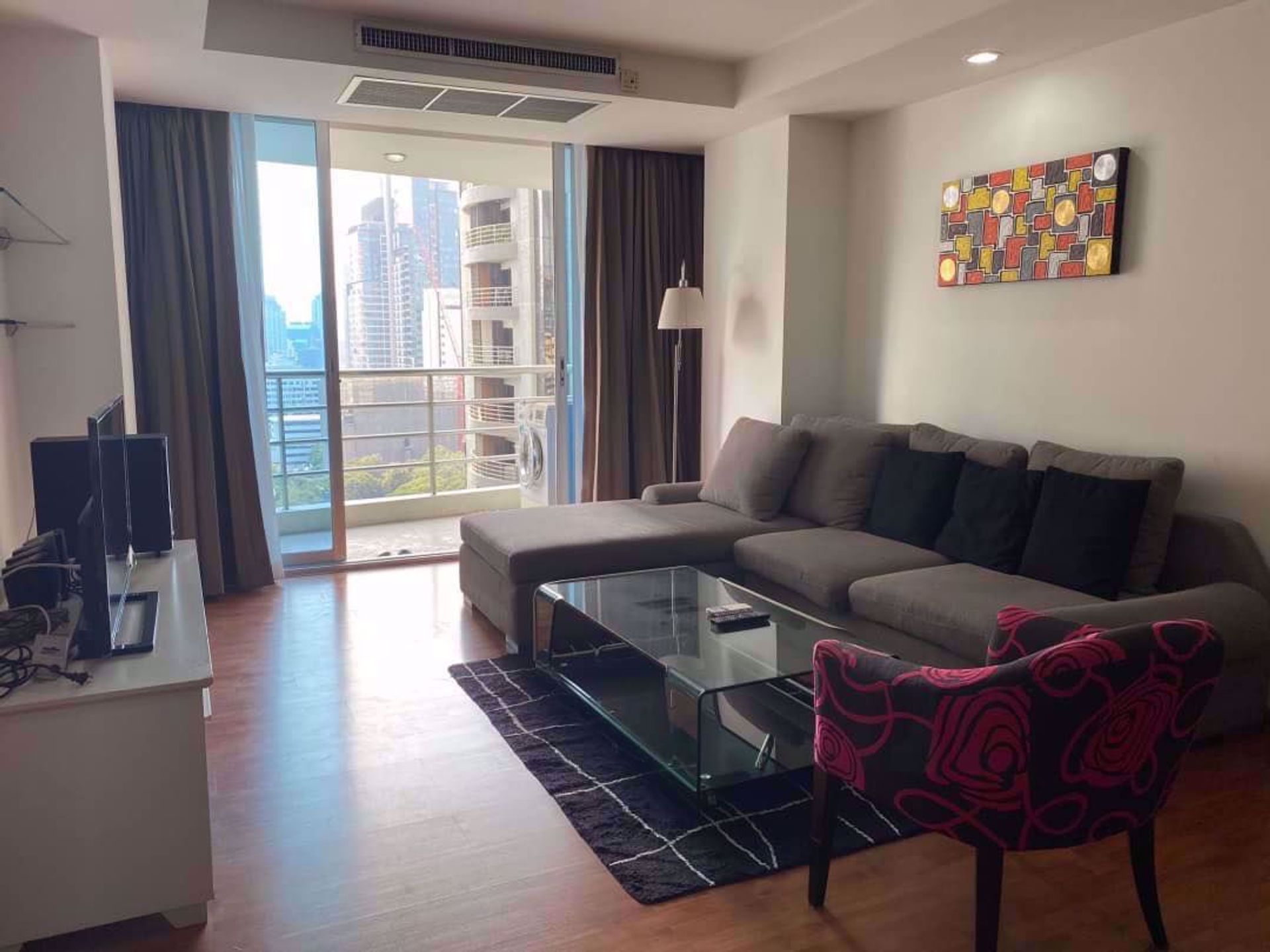 Condominium dans Pathum Wan, Krung Thep Maha Nakhon 12216249