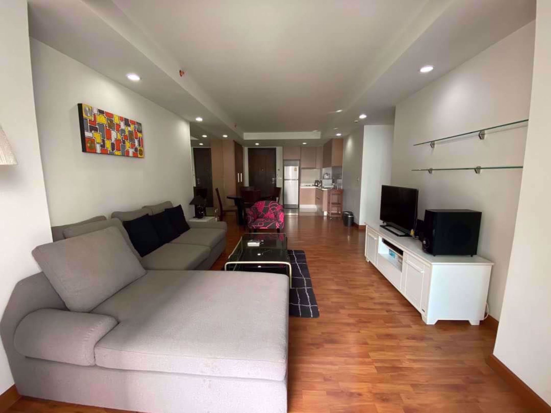 Condominium dans Pathum Wan, Krung Thep Maha Nakhon 12216249