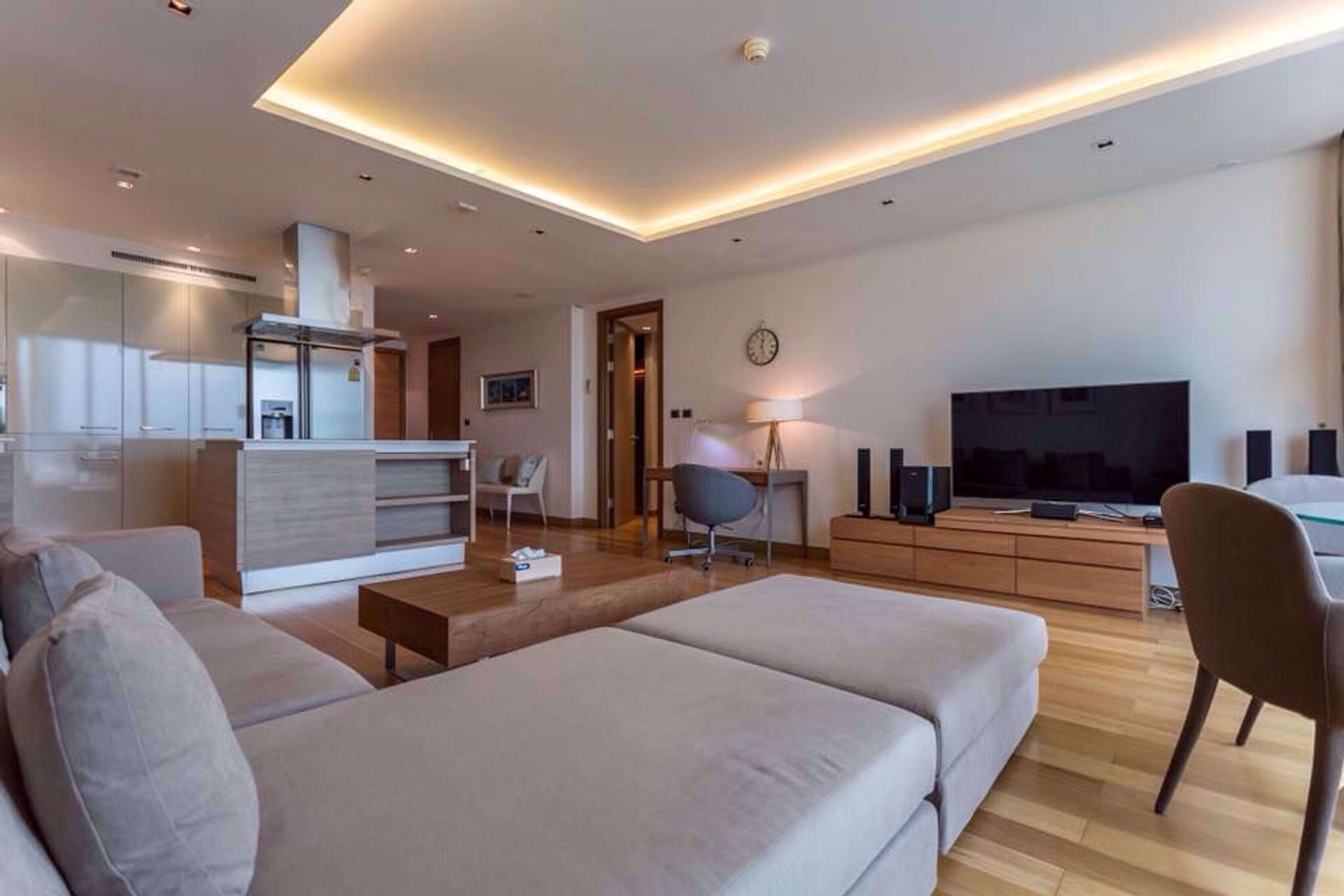 Condominio en Phaya tailandés, Krung Thep Maha Nakhon 12216323