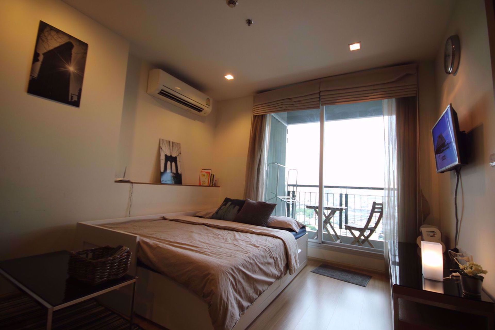 Condominium dans Huai Khwang, Krung Thep Maha Nakhon 12216330