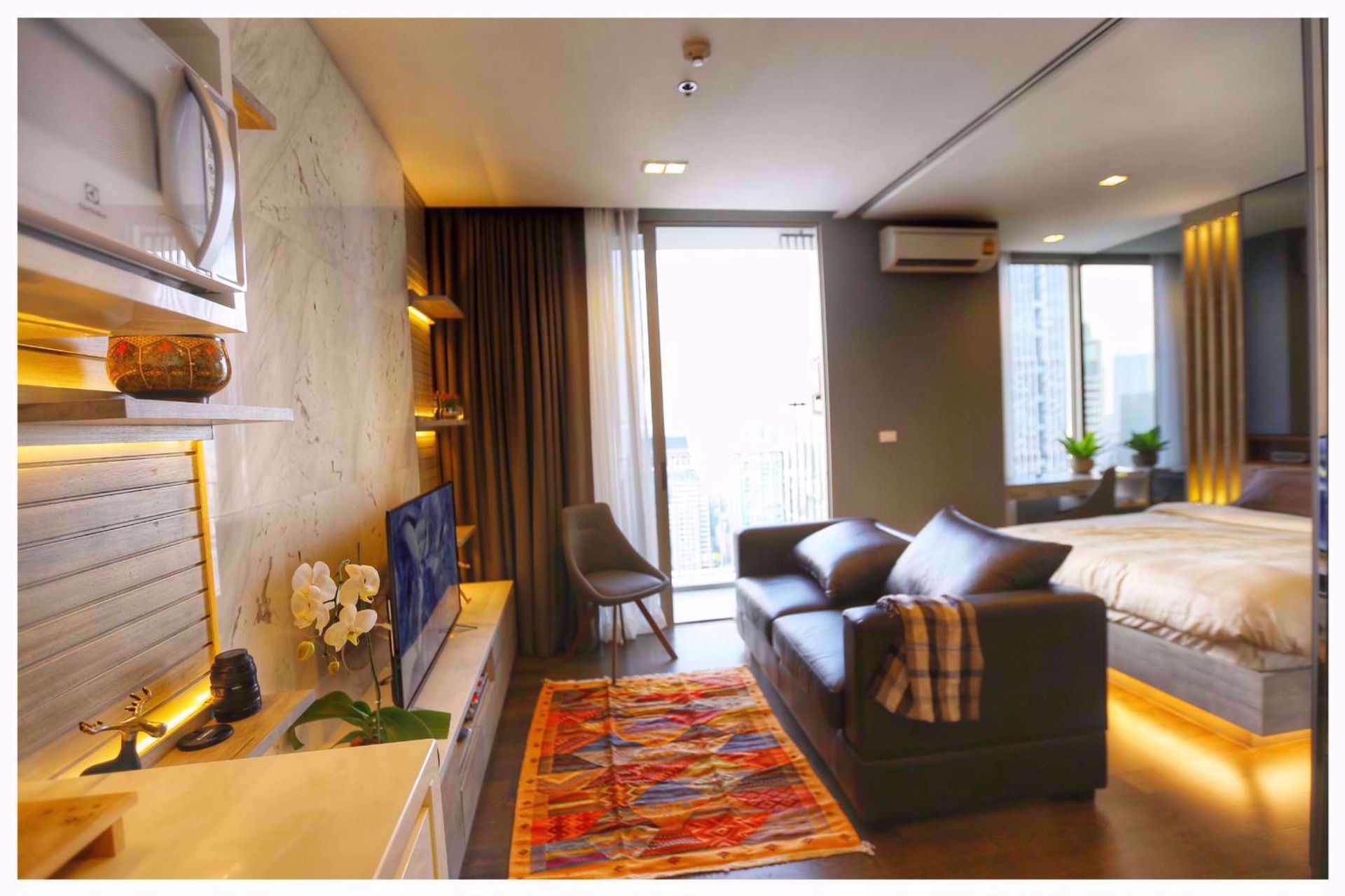 Condominium dans Sathon, Krung Thep Maha Nakhon 12216345