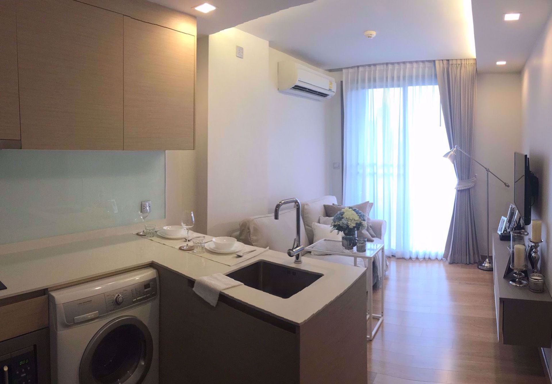 Condominio en Watthana, Krung Thep Maha Nakhon 12216458