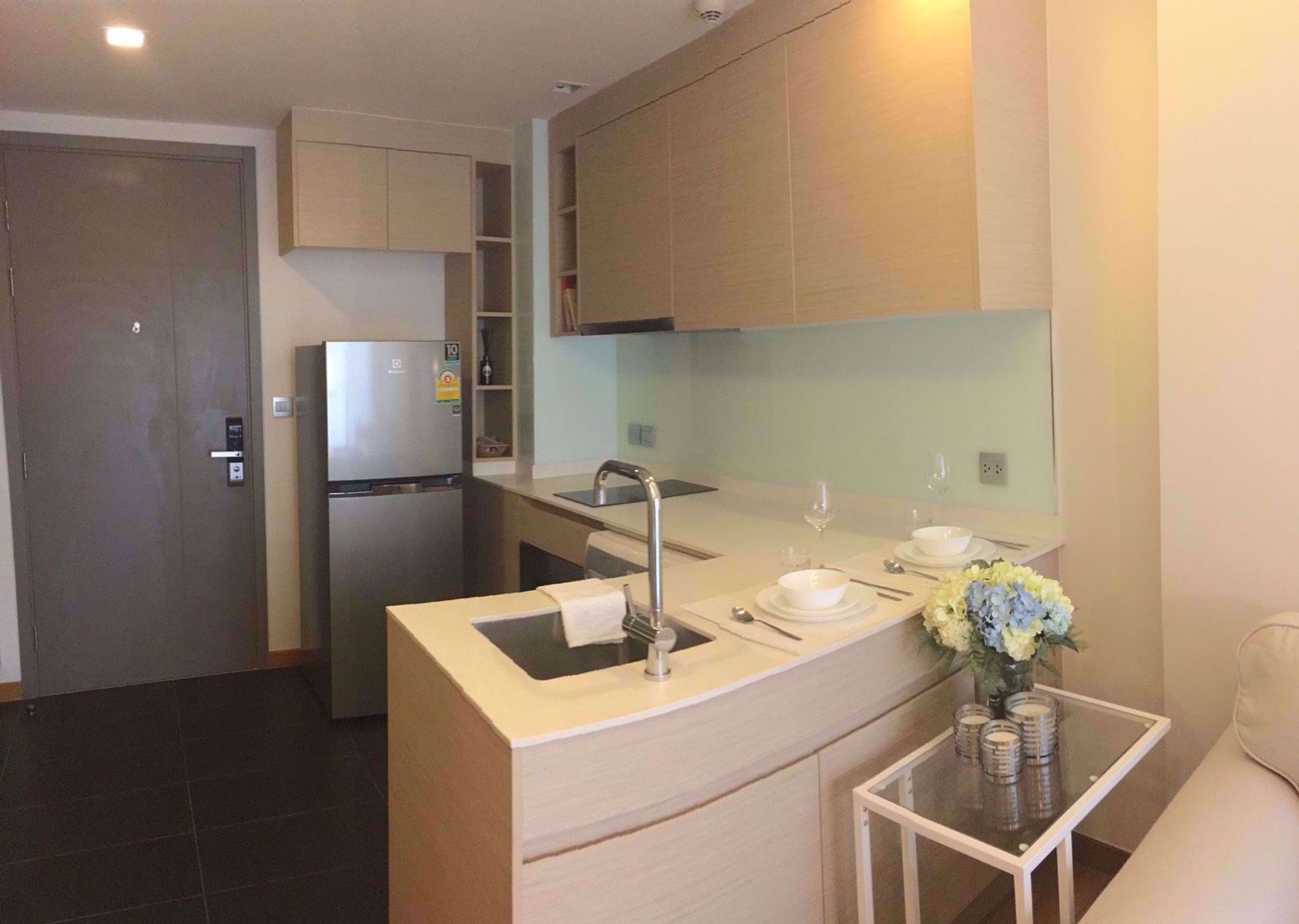 Condominio en Watthana, Krung Thep Maha Nakhon 12216458