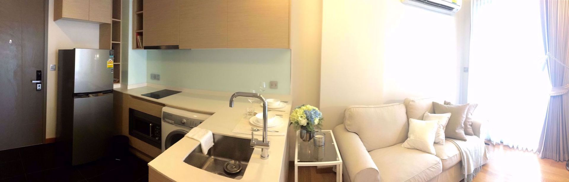 Condominio en Watthana, Krung Thep Maha Nakhon 12216458