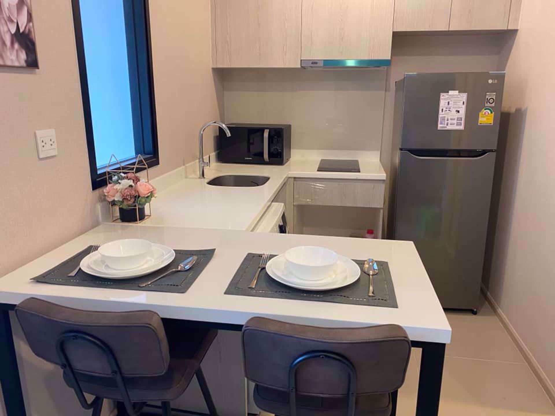 Condominio en , Krung Thep Maha Nakhon 12216476