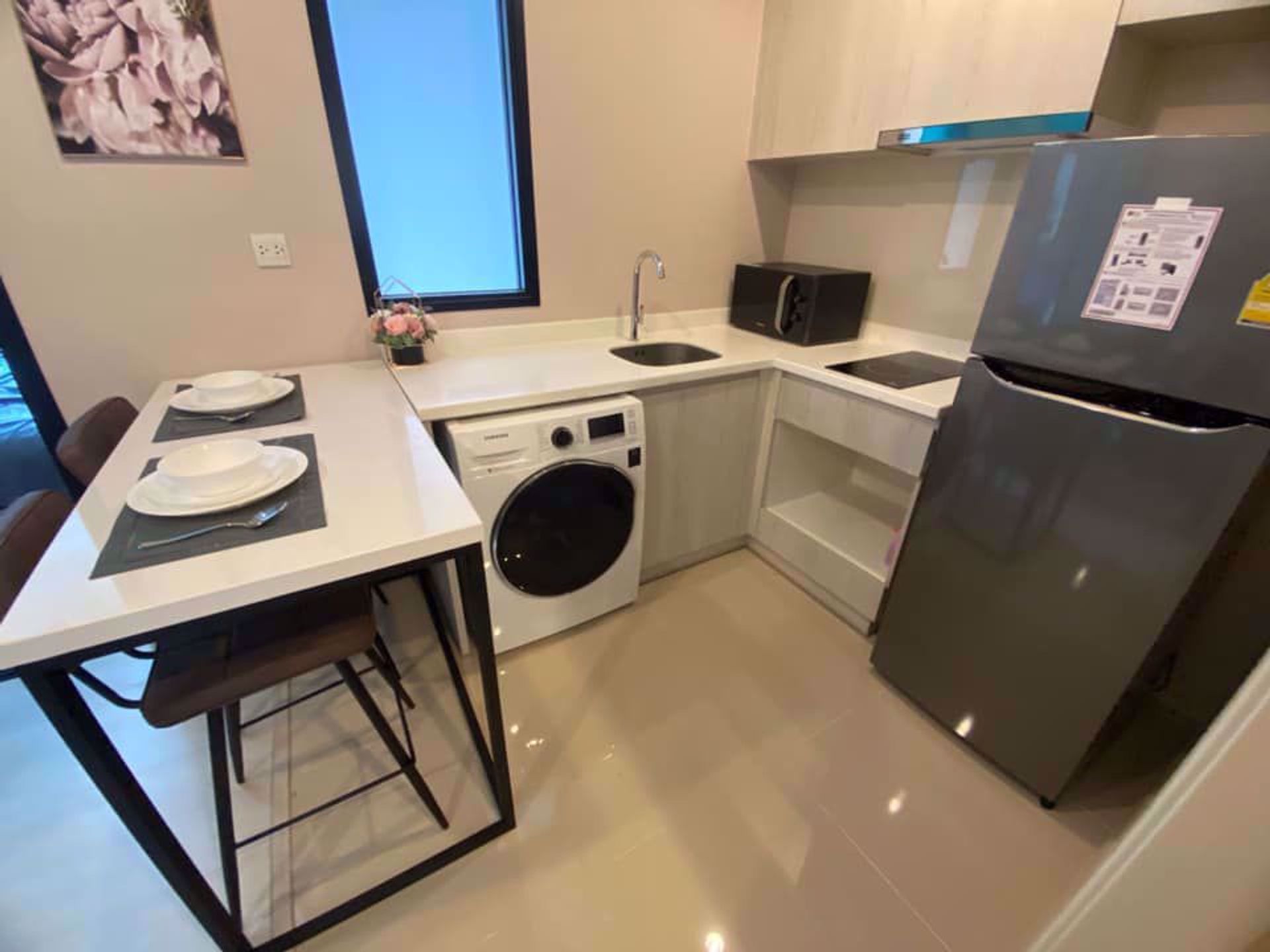 Condominio en , Krung Thep Maha Nakhon 12216476