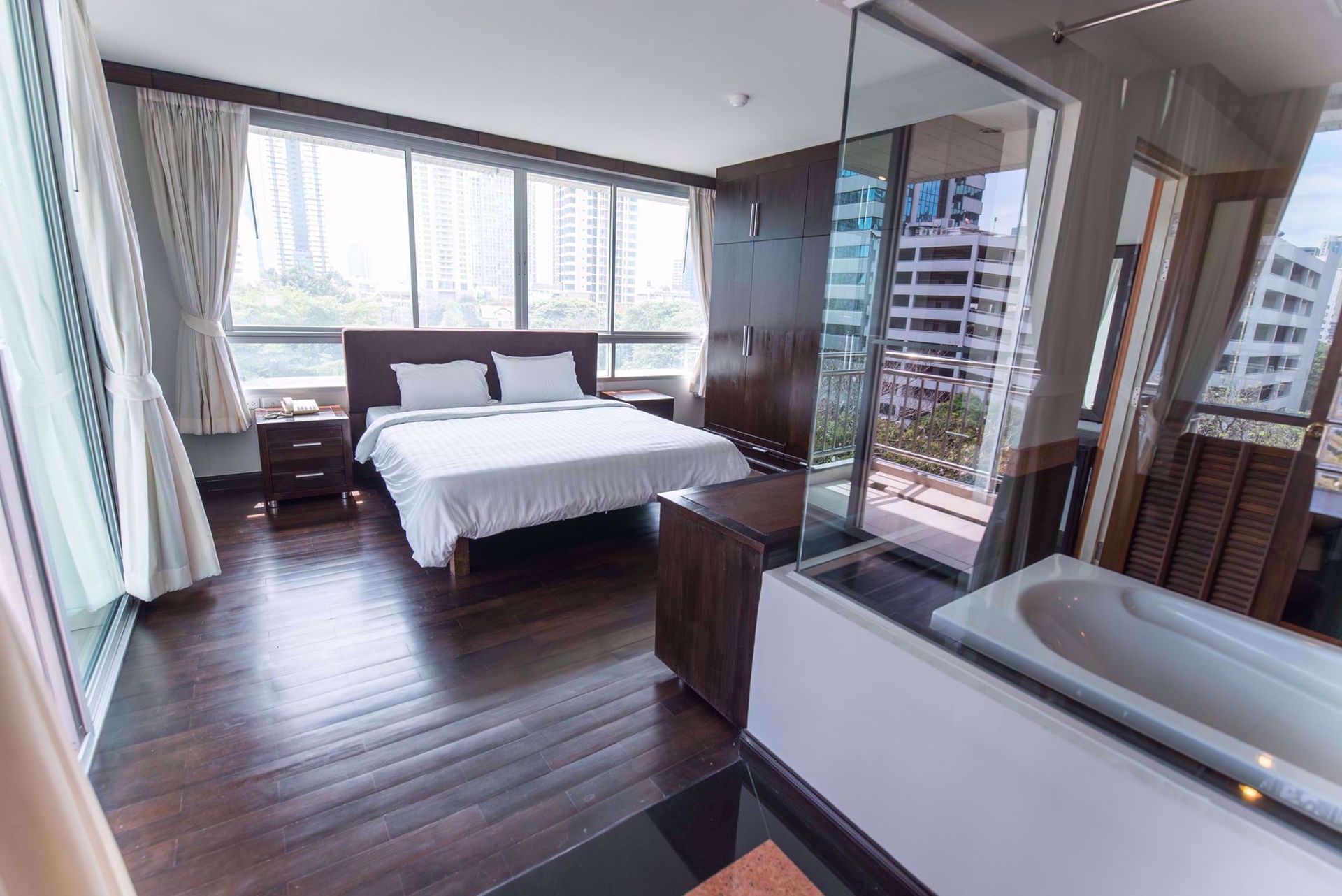 Condominium dans Bang Rak, Krung Thep Maha Nakhon 12216502