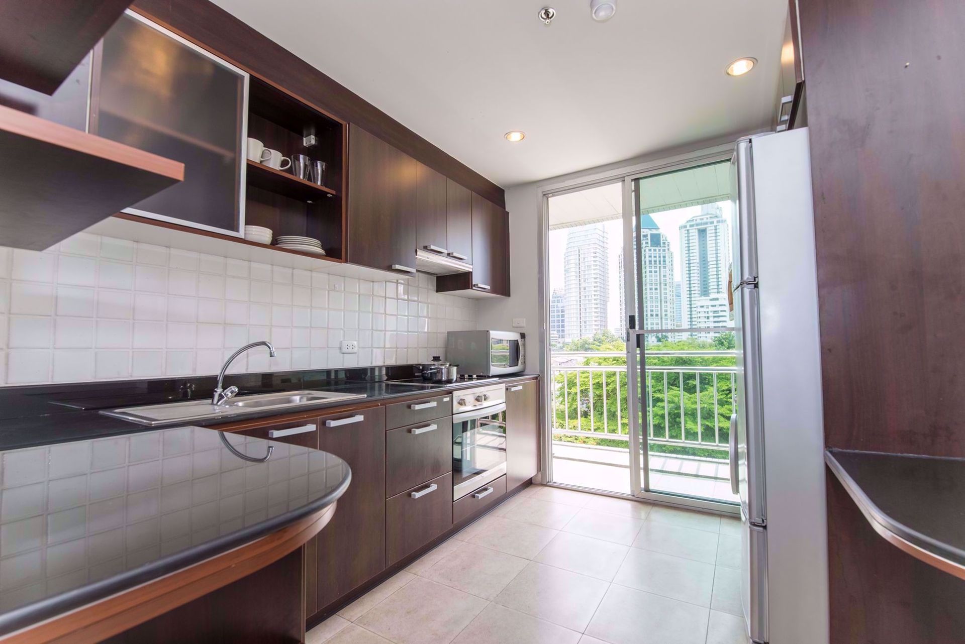 Condominium dans Bang Rak, Krung Thep Maha Nakhon 12216502