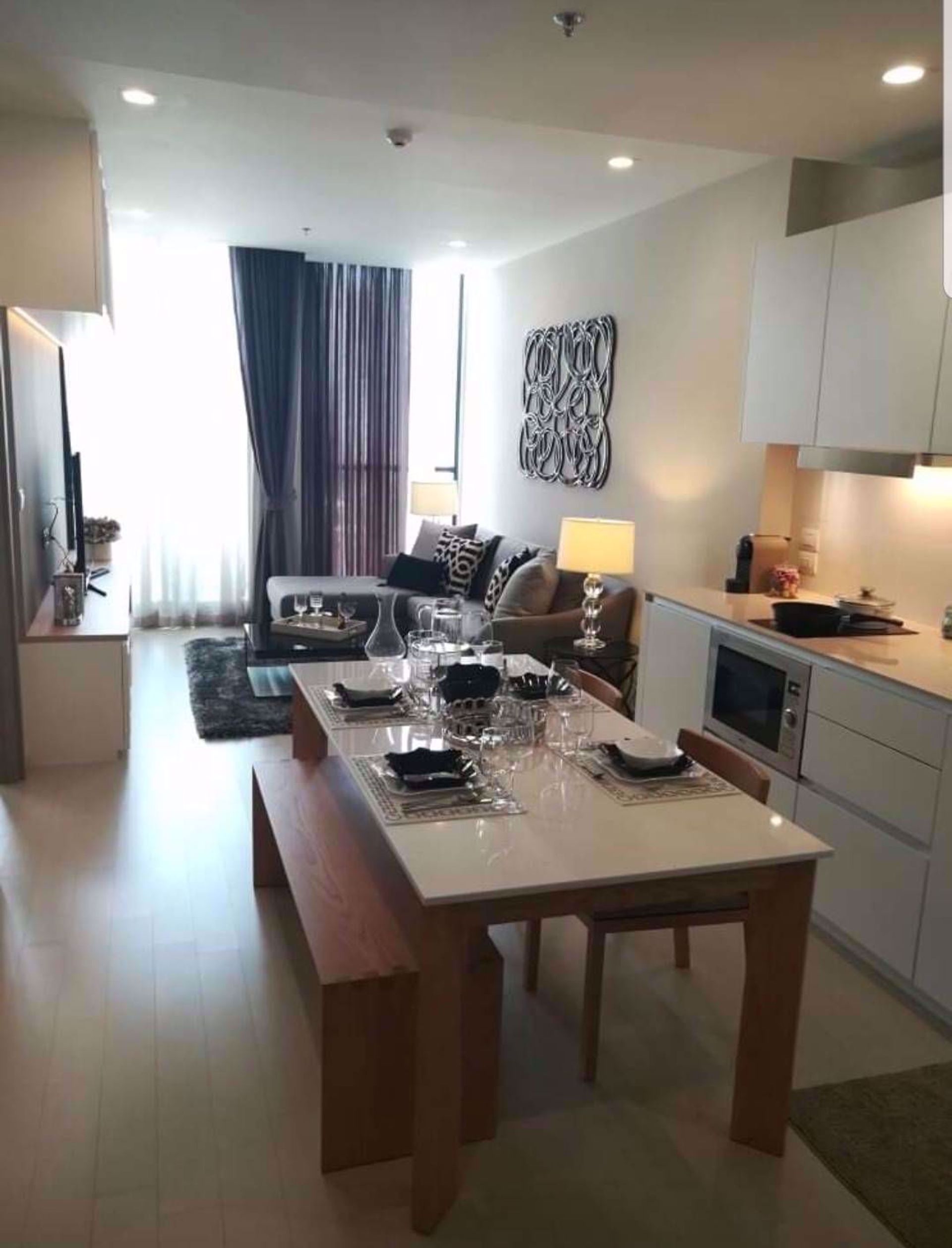 Condominium dans Ratchathewi, Krung Thep Maha Nakhon 12216509