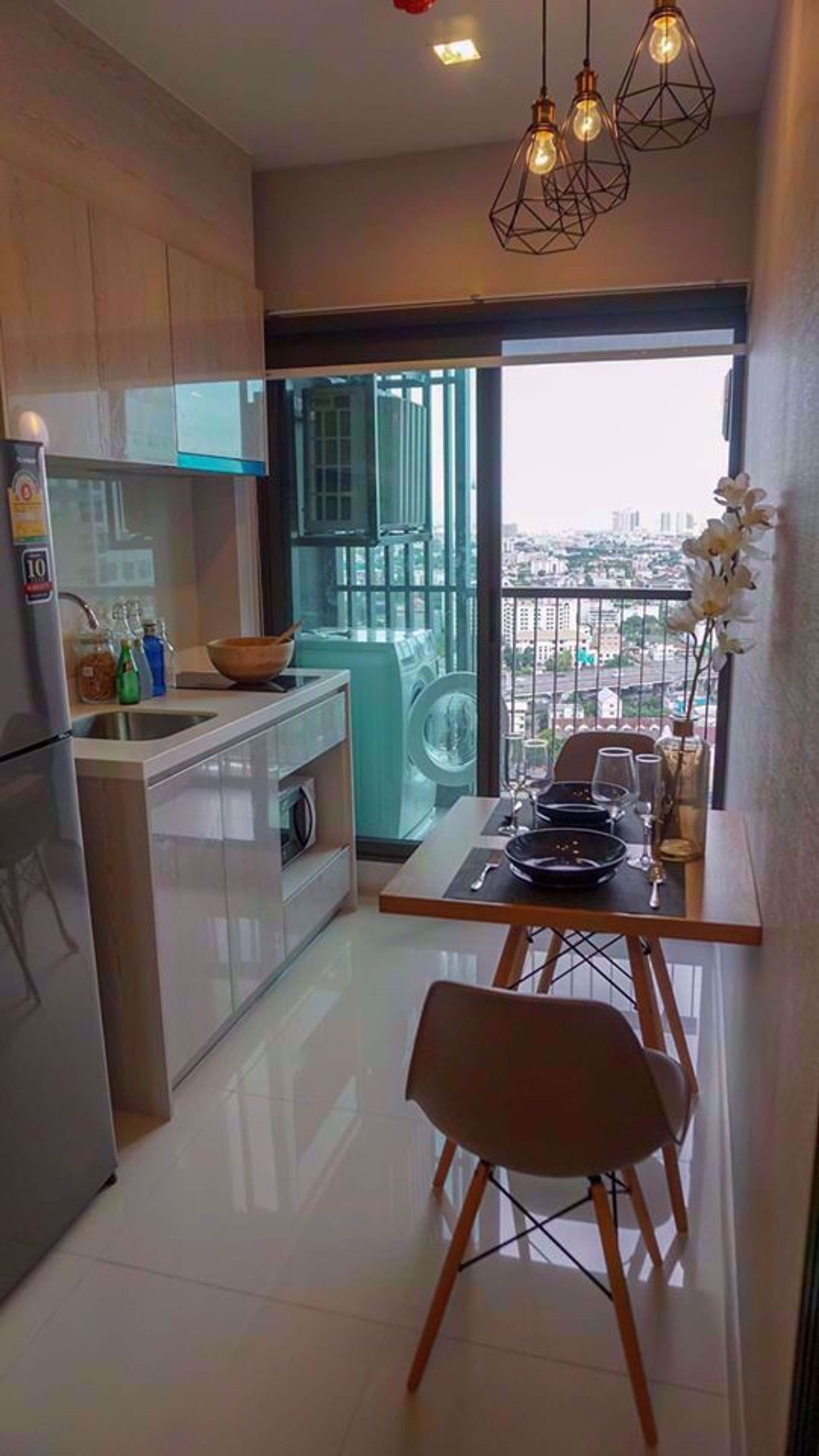 Condominium in Phra Khanong, Krung Thep Maha Nakhon 12216515