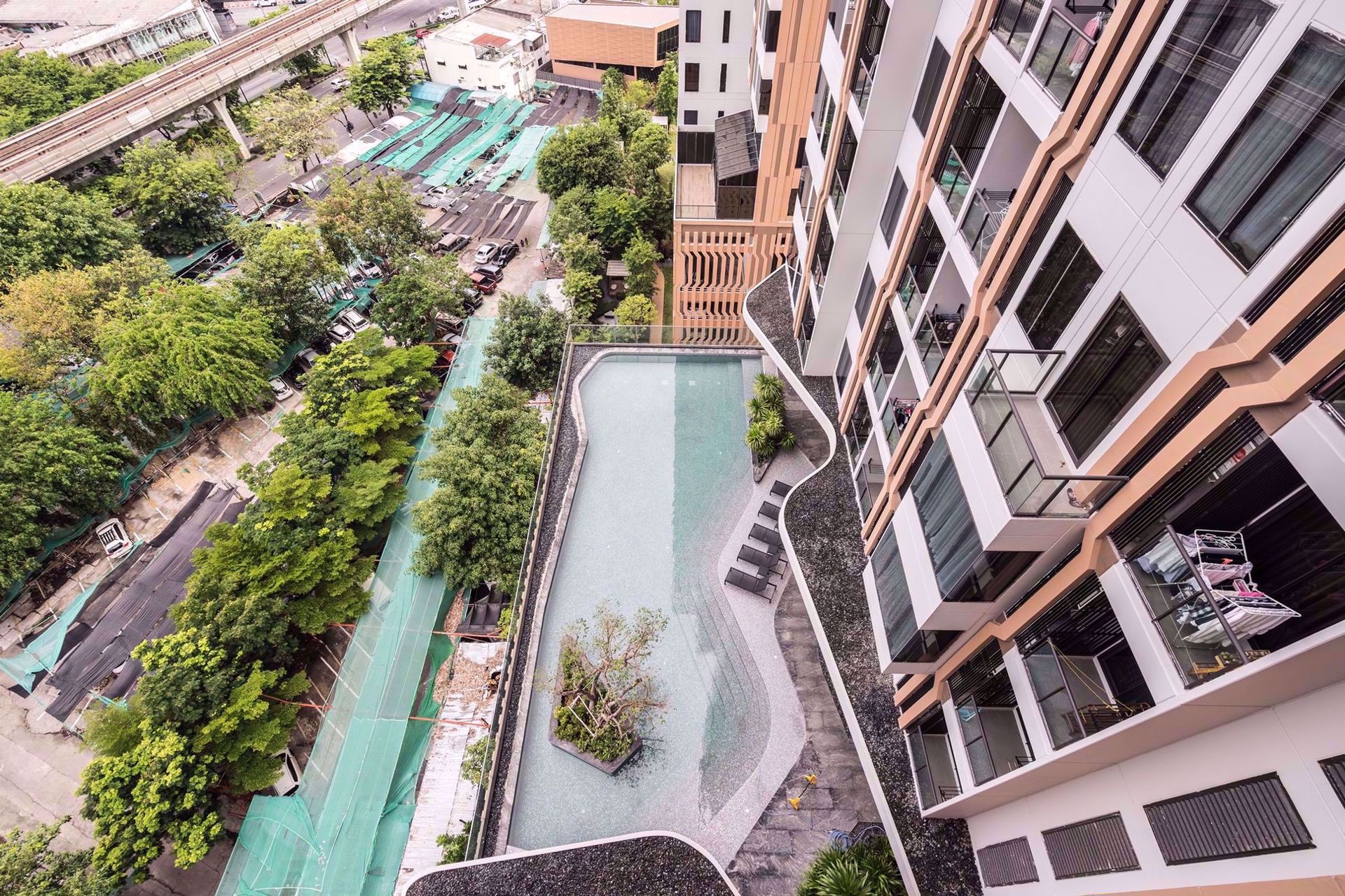 Condominio en , Krung Thep Maha Nakhon 12216526