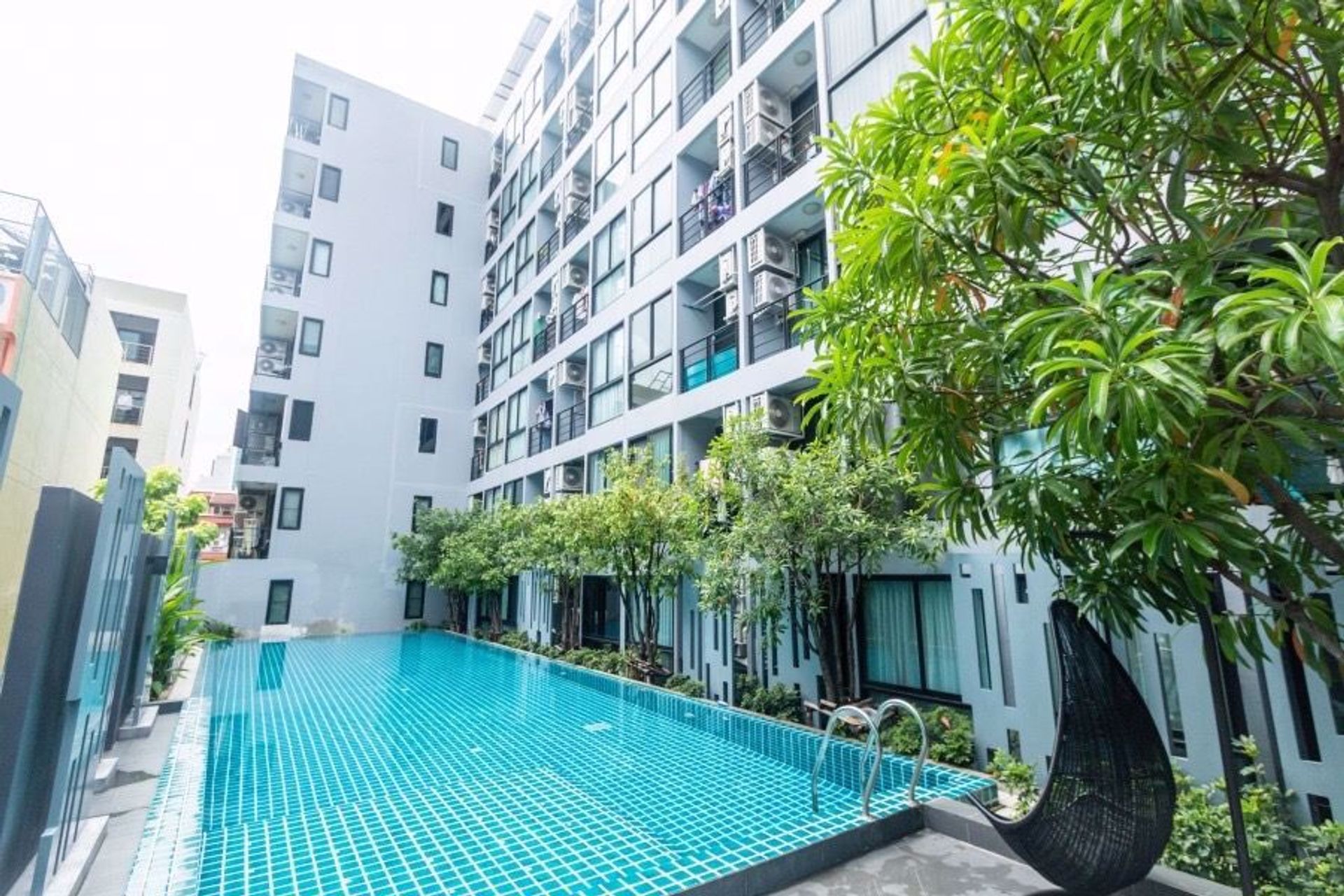 Квартира в , Krung Thep Maha Nakhon 12216546