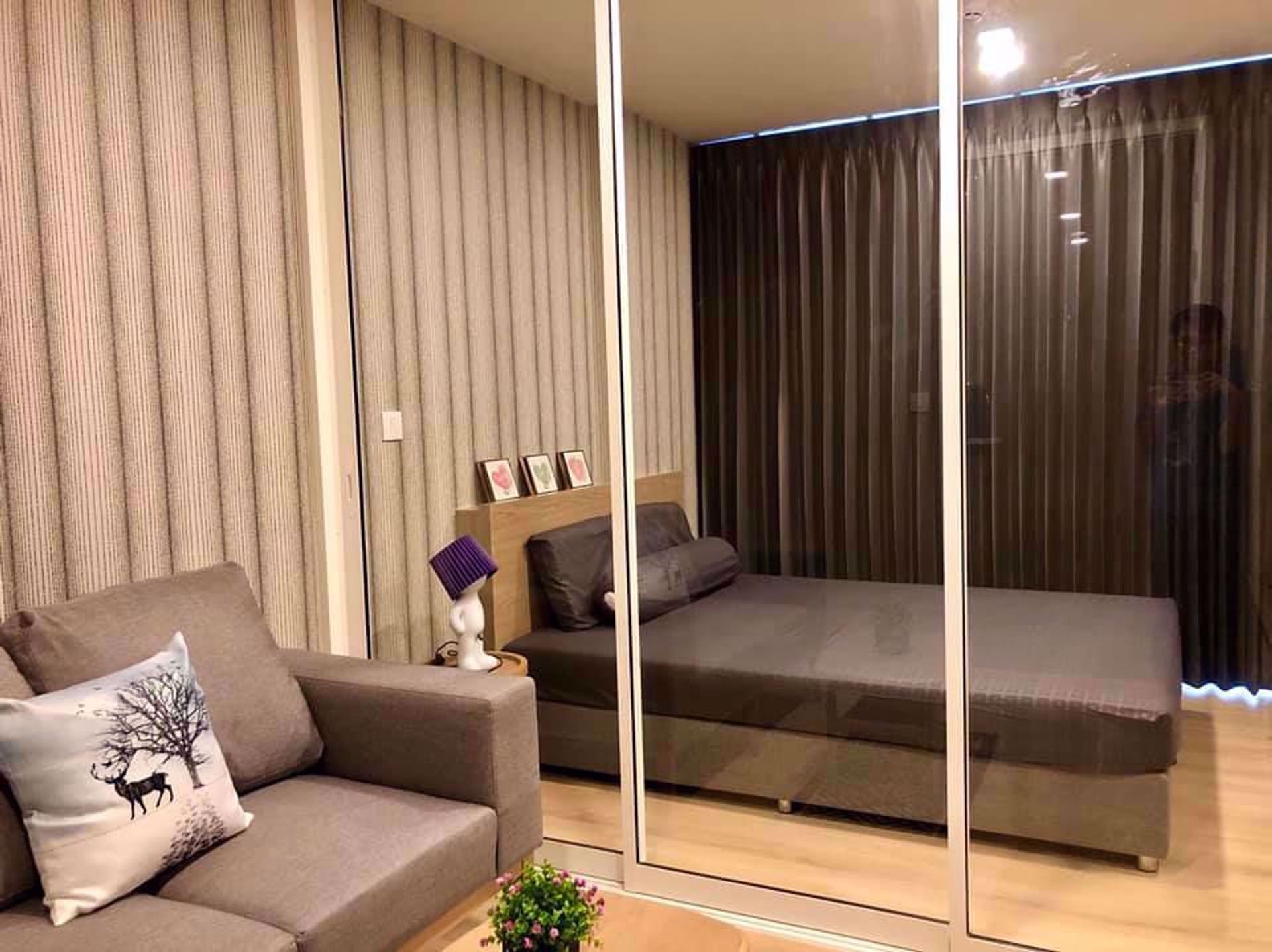 Condominio nel Phra Khanong, Krung Thep Maha Nakhon 12216588