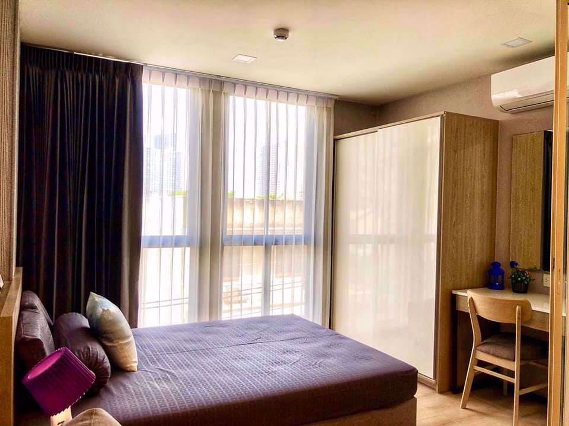 Condominio nel Phra Khanong, Krung Thep Maha Nakhon 12216588