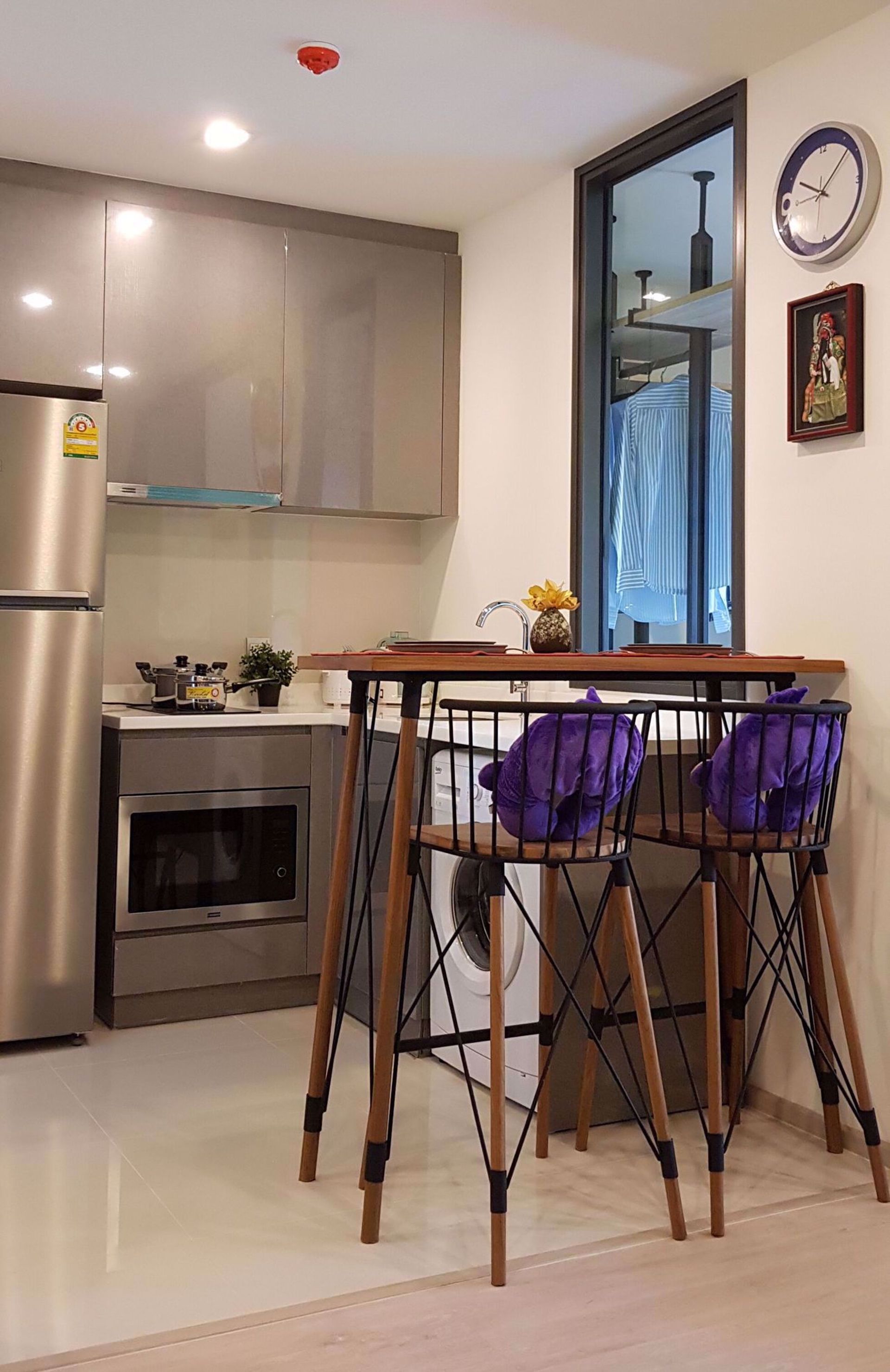 Condominio en Ratchathewi, Krung Thep Maha Nakhon 12216622