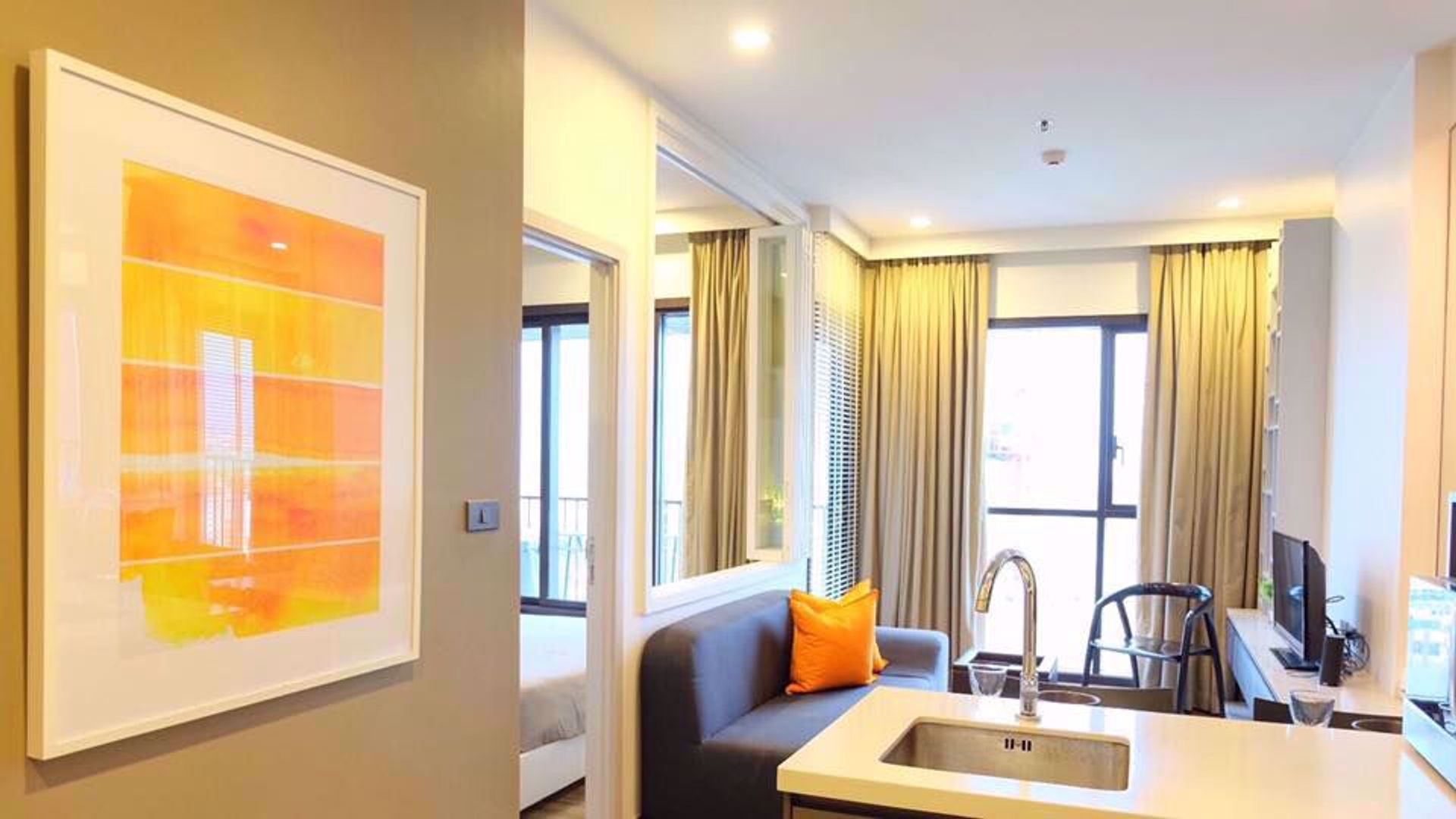 Condominium in Phra Khanong, Krung Thep Maha Nakhon 12216628