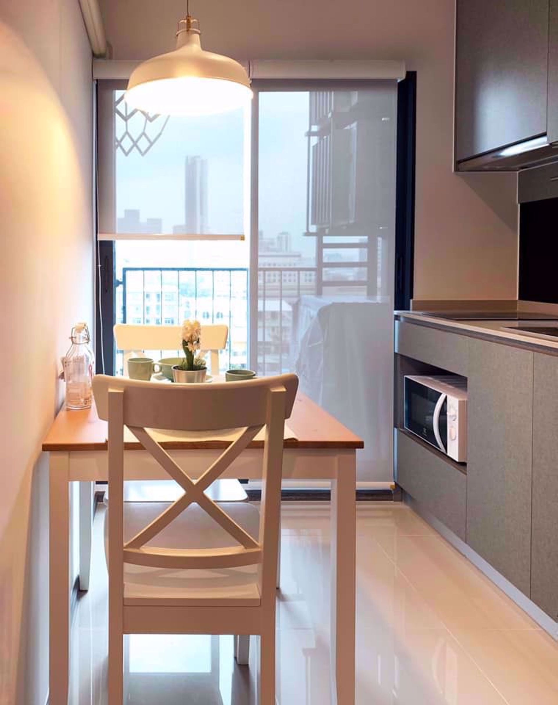 Condominium dans Phra Khanong, Krung Thep Maha Nakhon 12216655