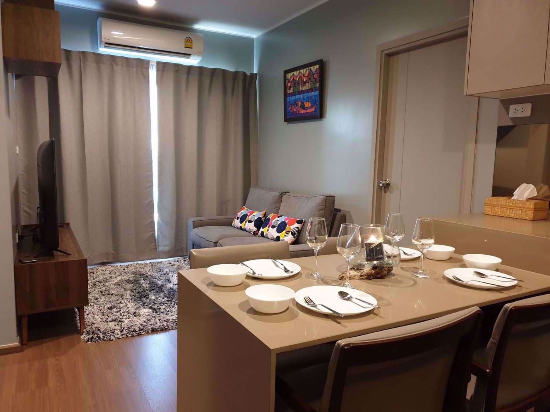 Condominium dans , Krung Thep Maha Nakhon 12216681