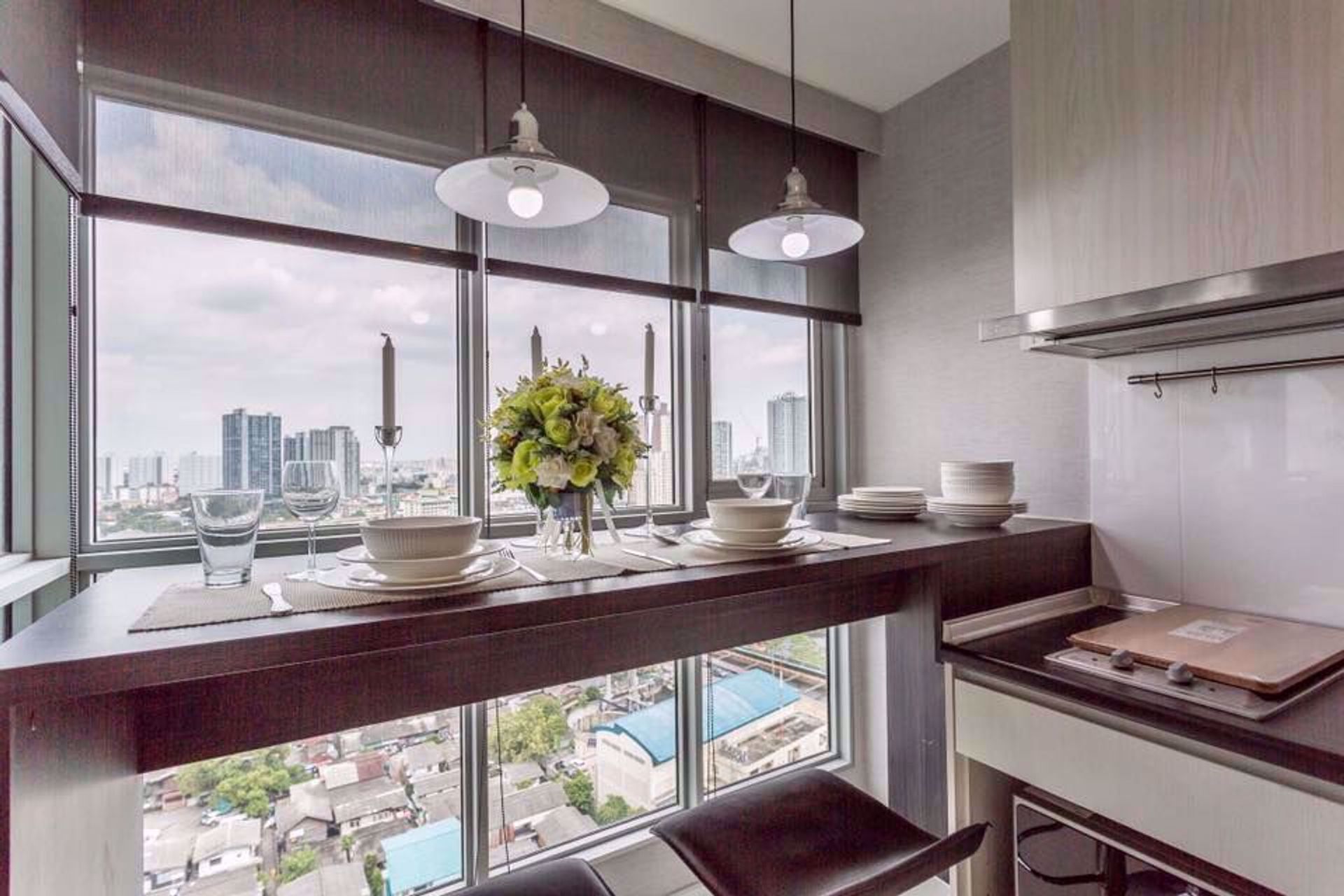 Condominium dans , Krung Thep Maha Nakhon 12216686