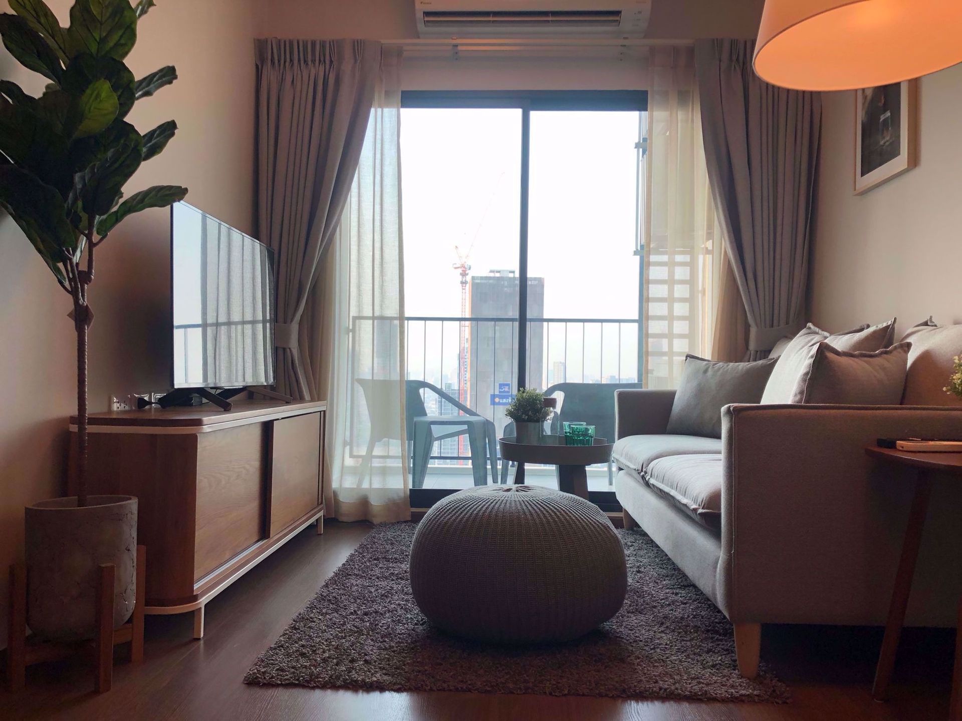 Condominium dans Phra Khanong, Krung Thep Maha Nakhon 12216731