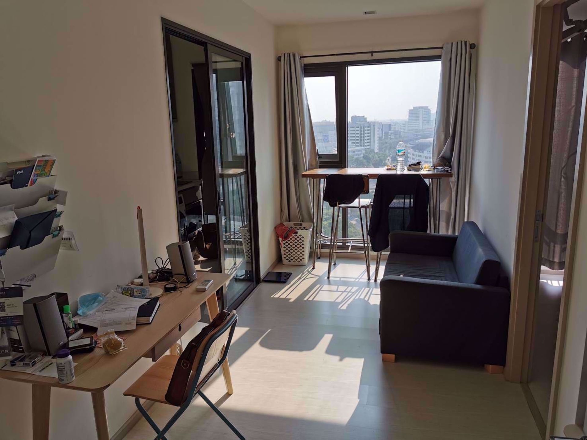 Condominio en Khlong Toei, Krung Thep Maha Nakhon 12216736