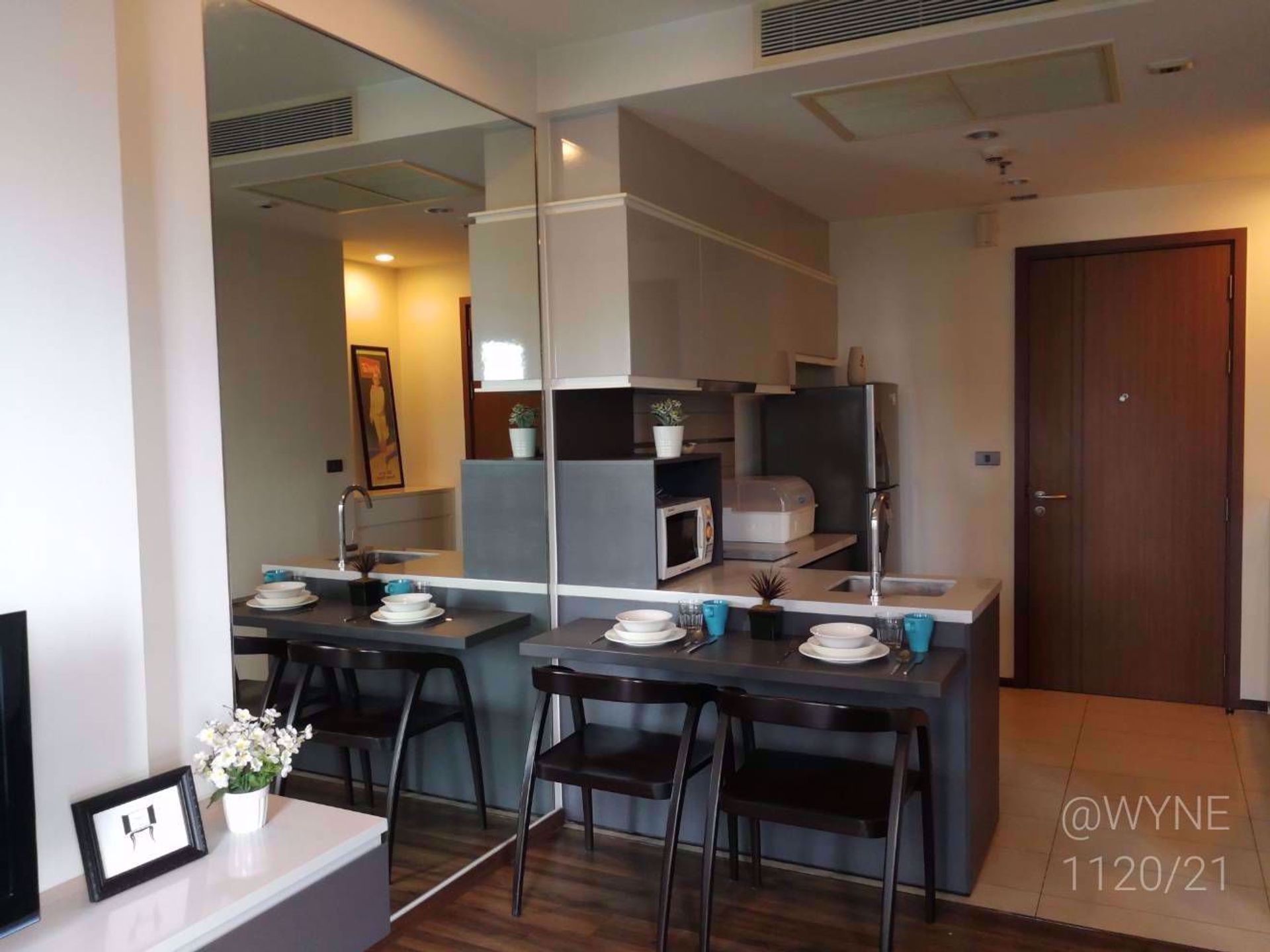 Condominio en , Krung Thep Maha Nakhon 12216742