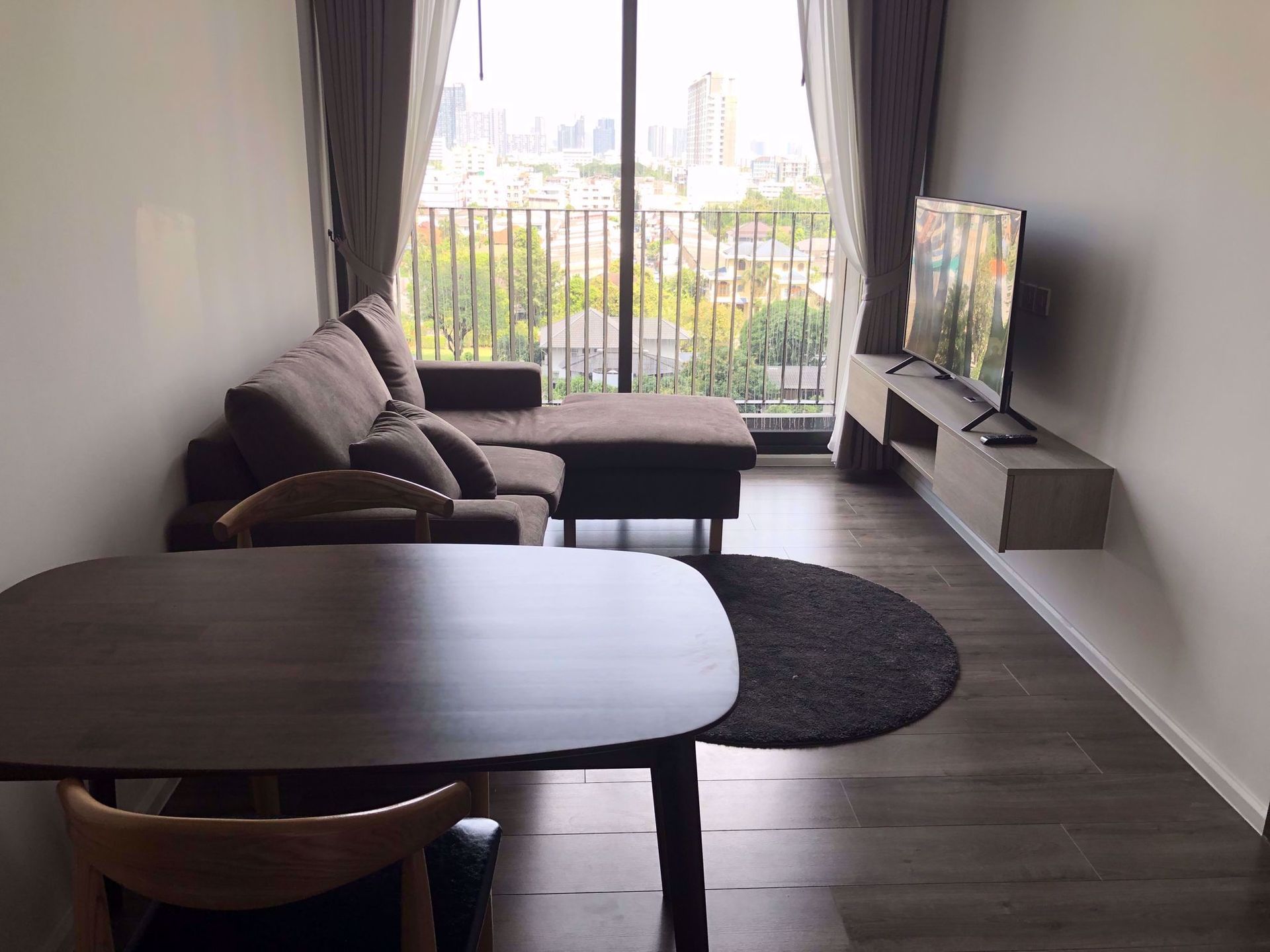 Condominium in Phra Khanong, Krung Thep Maha Nakhon 12216856