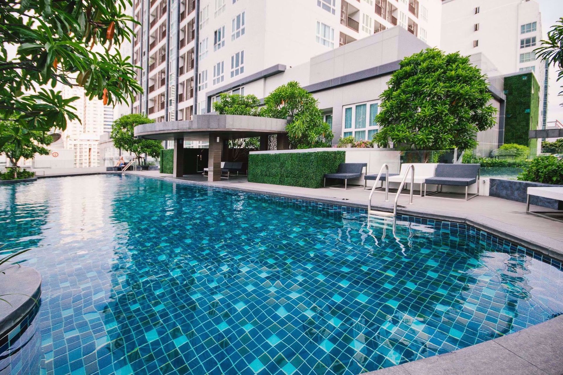 Condominio nel Ban Na canzone, Krung Thep Maha Nakhon 12216878