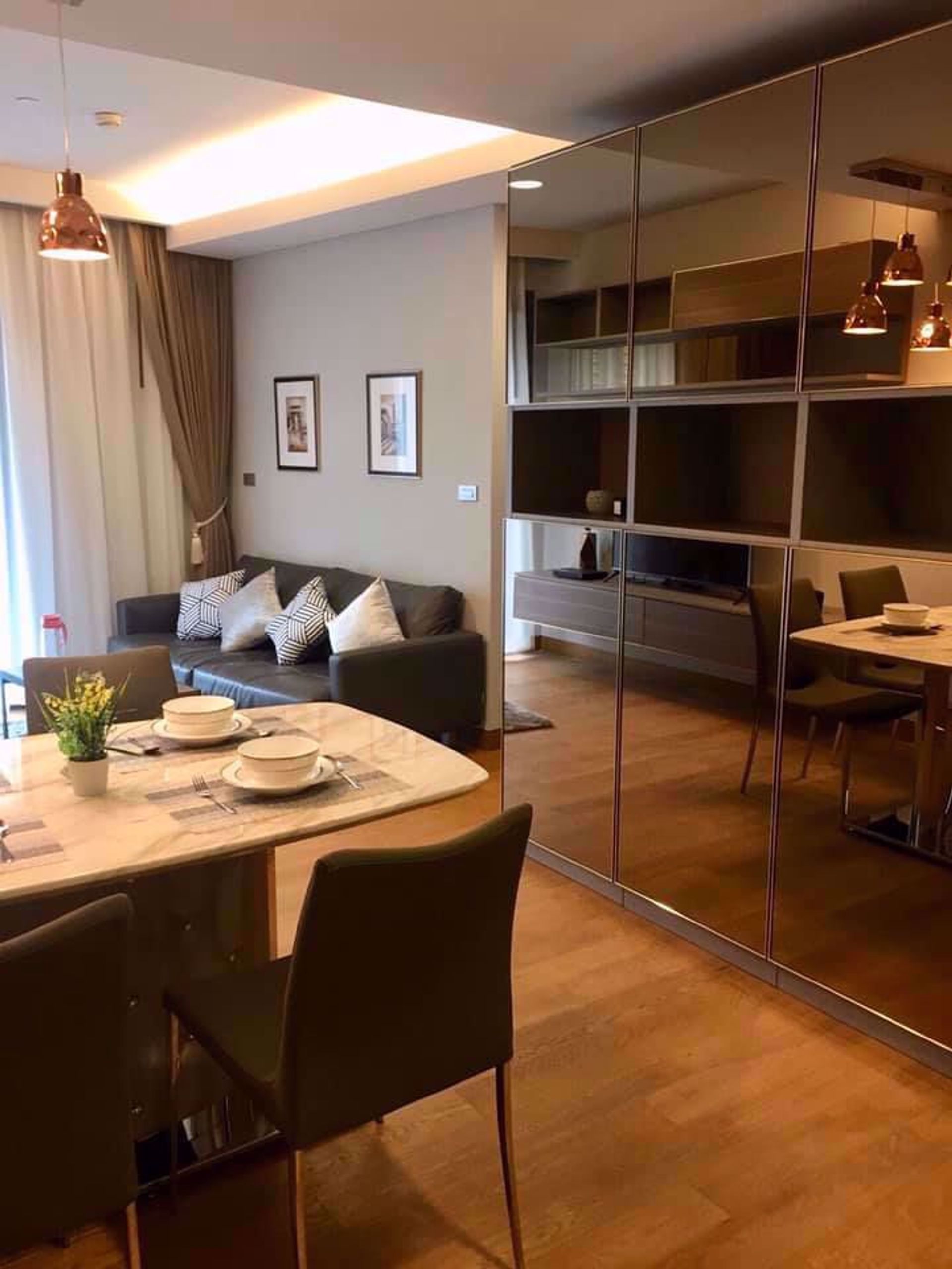 Condominio nel Khlong Toei, Krung Thep Maha Nakhon 12216883