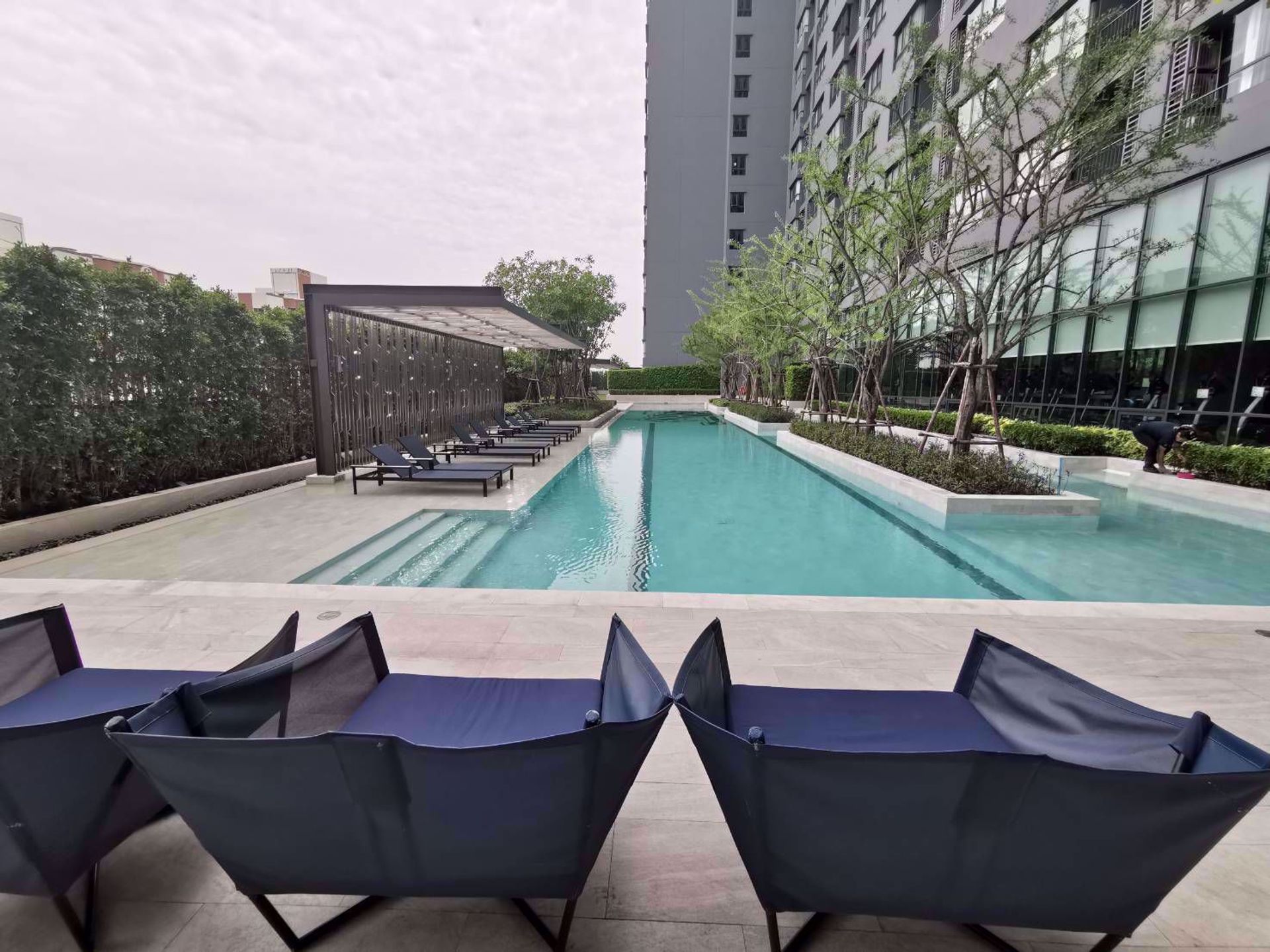 Condominium dans , Krung Thep Maha Nakhon 12216884