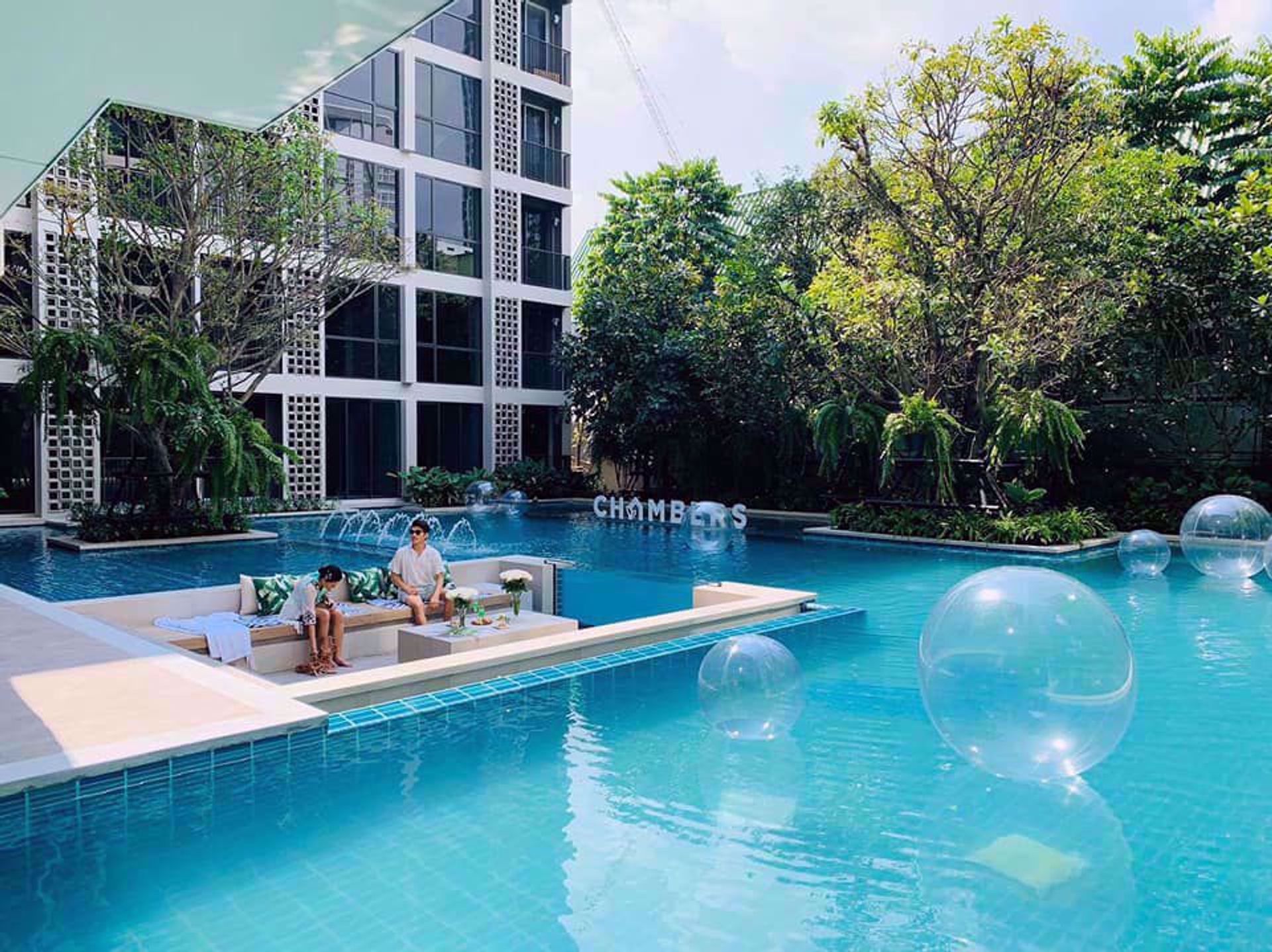 Condominium dans , Krung Thep Maha Nakhon 12216900