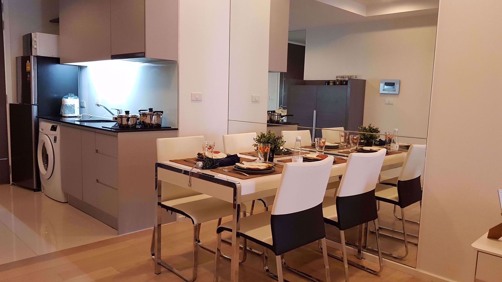 Condominium in Ban Na Lied, Krung Thep Maha Nakhon 12216938