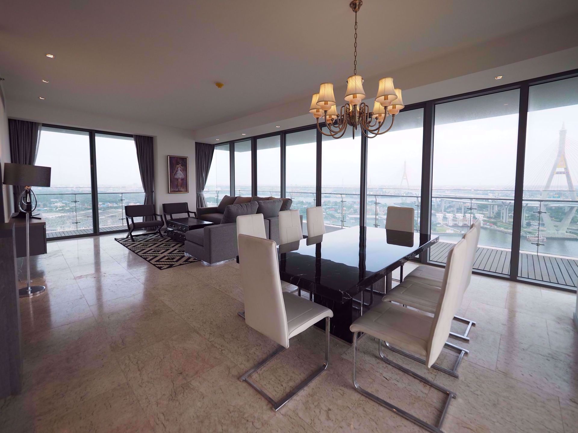 Condominium in Ban Lat Ta Nong, Samut Prakan 12216945